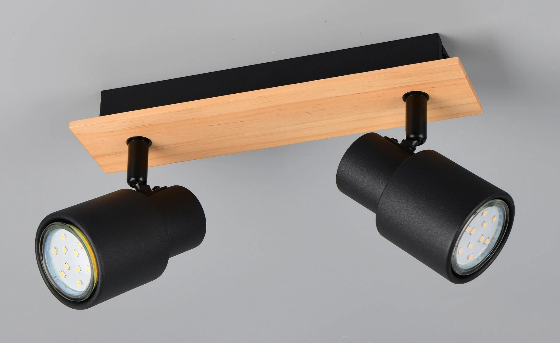 Reflektor Pierre 2 crni