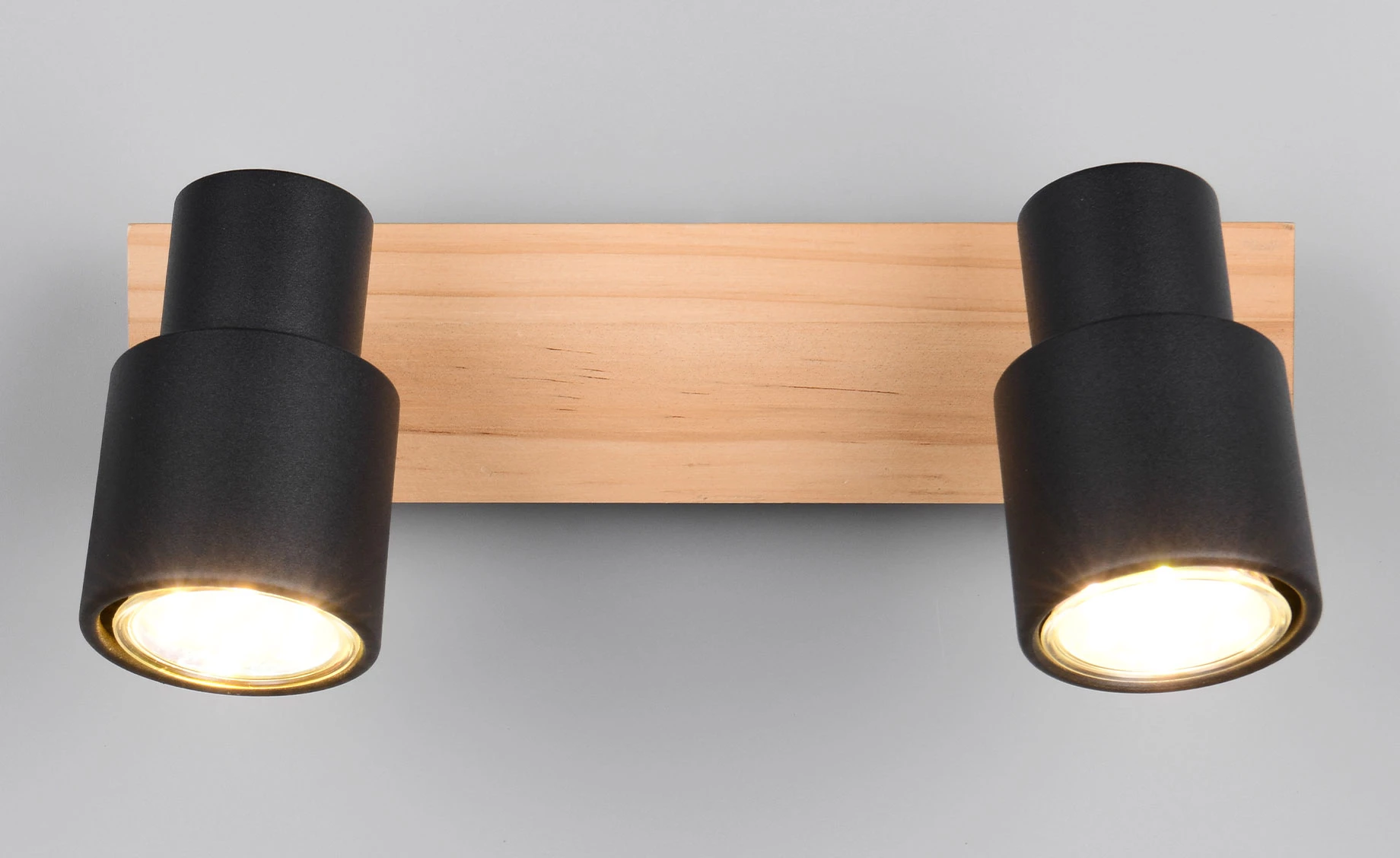 Reflektor Pierre 2 crni