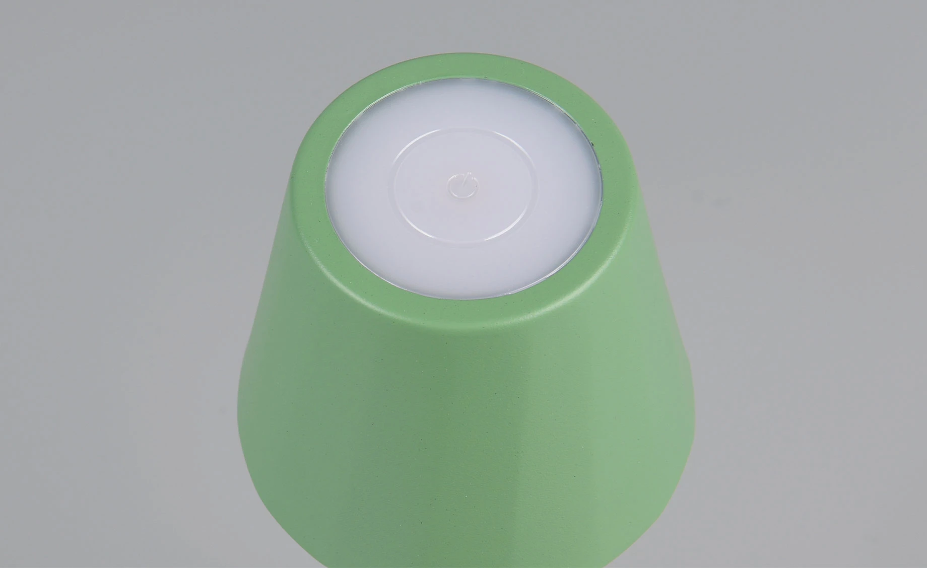 Stona lampa Diaz LED zelena