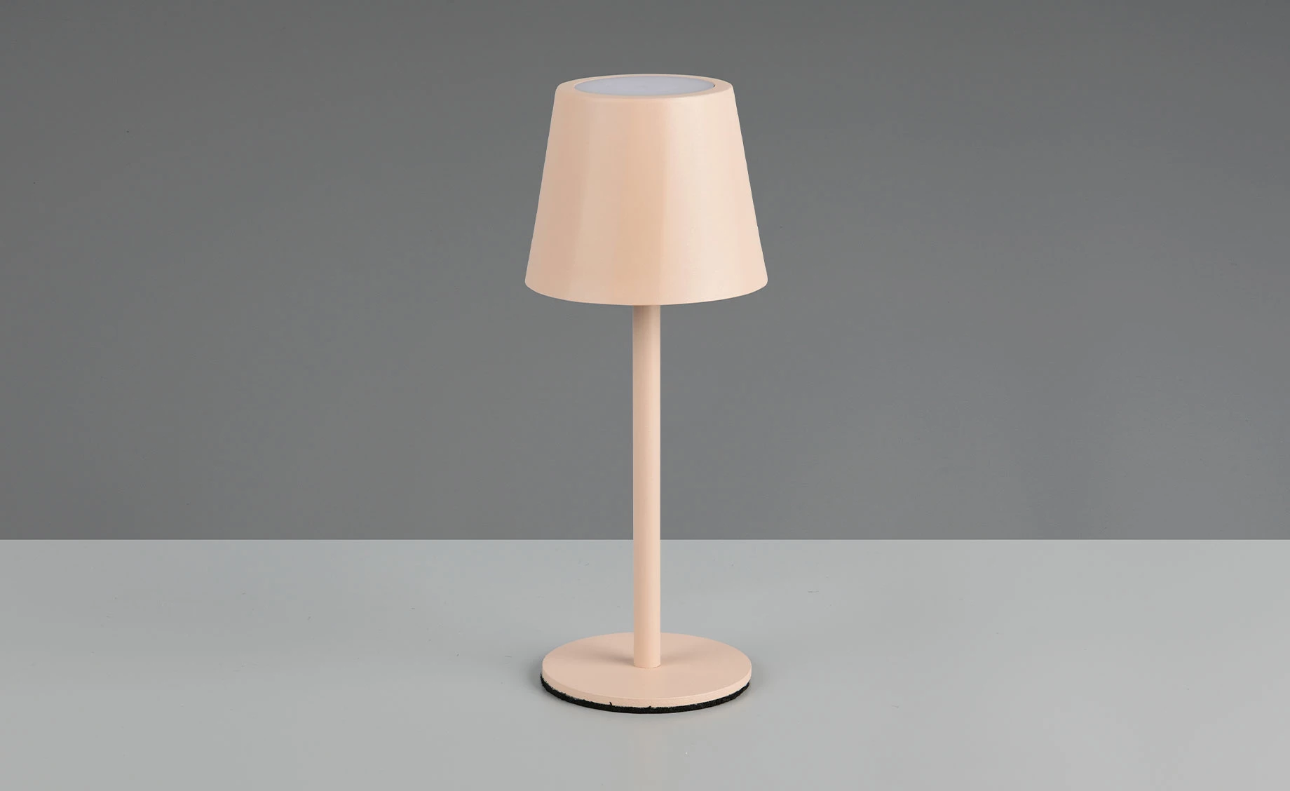 Stona lampa Diaz LED roza