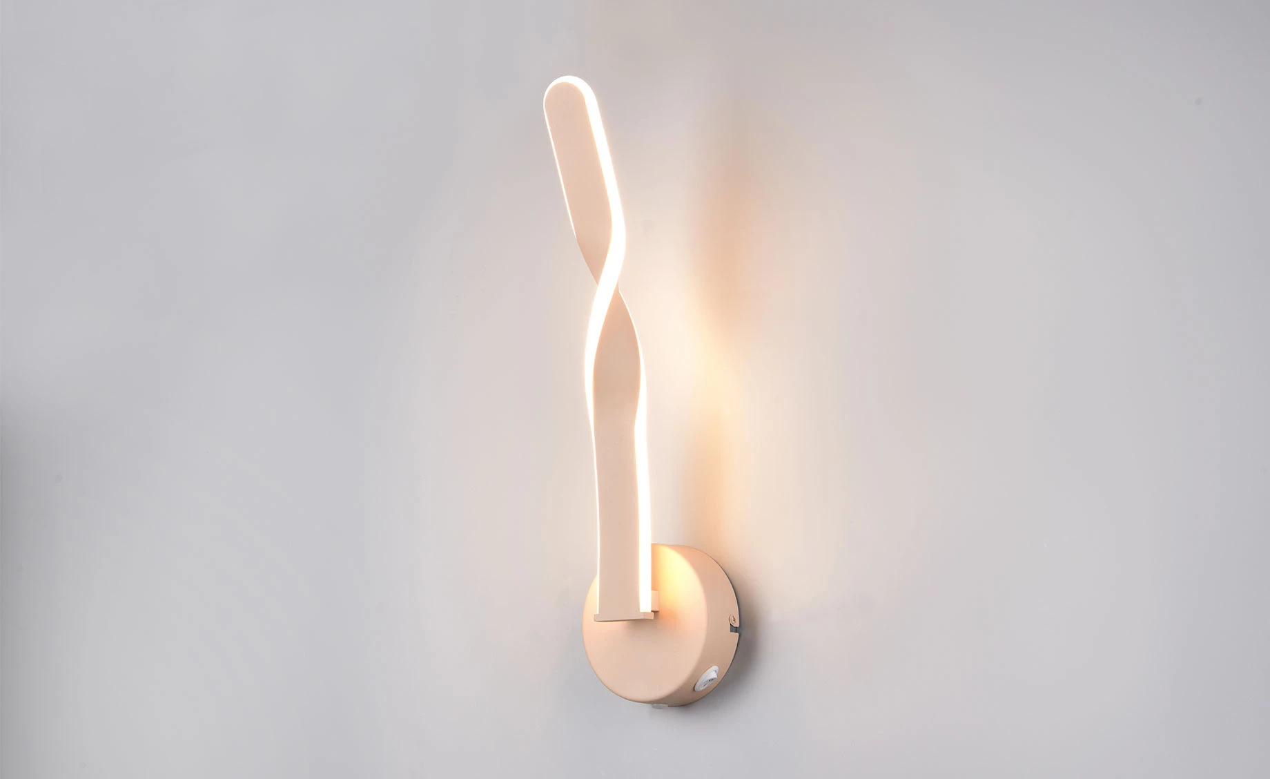 Zidna lampa Ginko LED