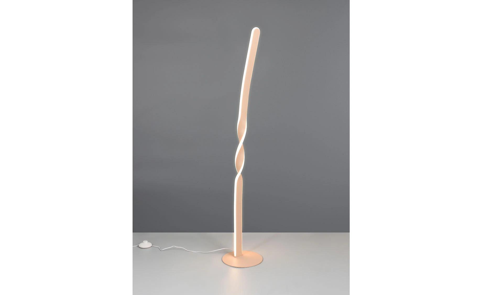 Podna lampa Ginko LED