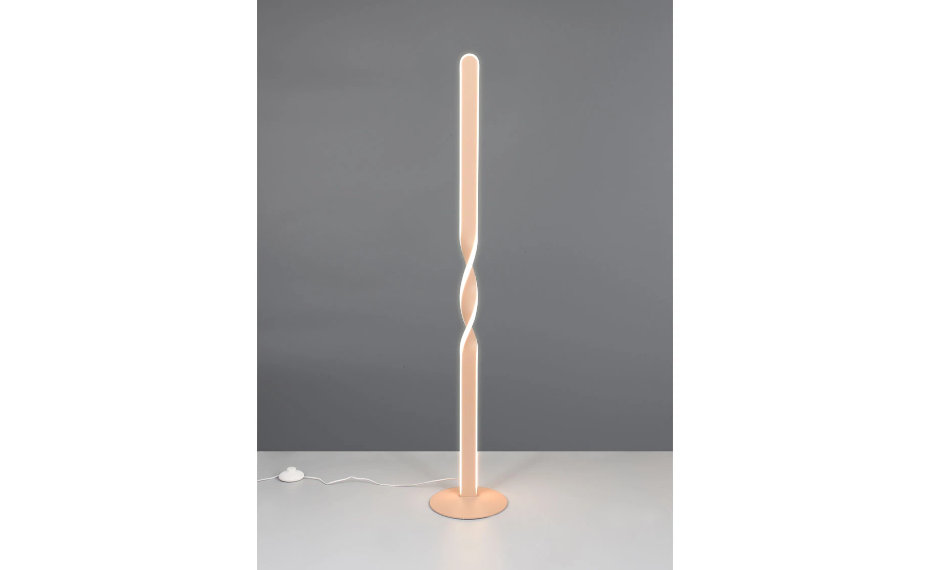 Podna lampa Ginko LED