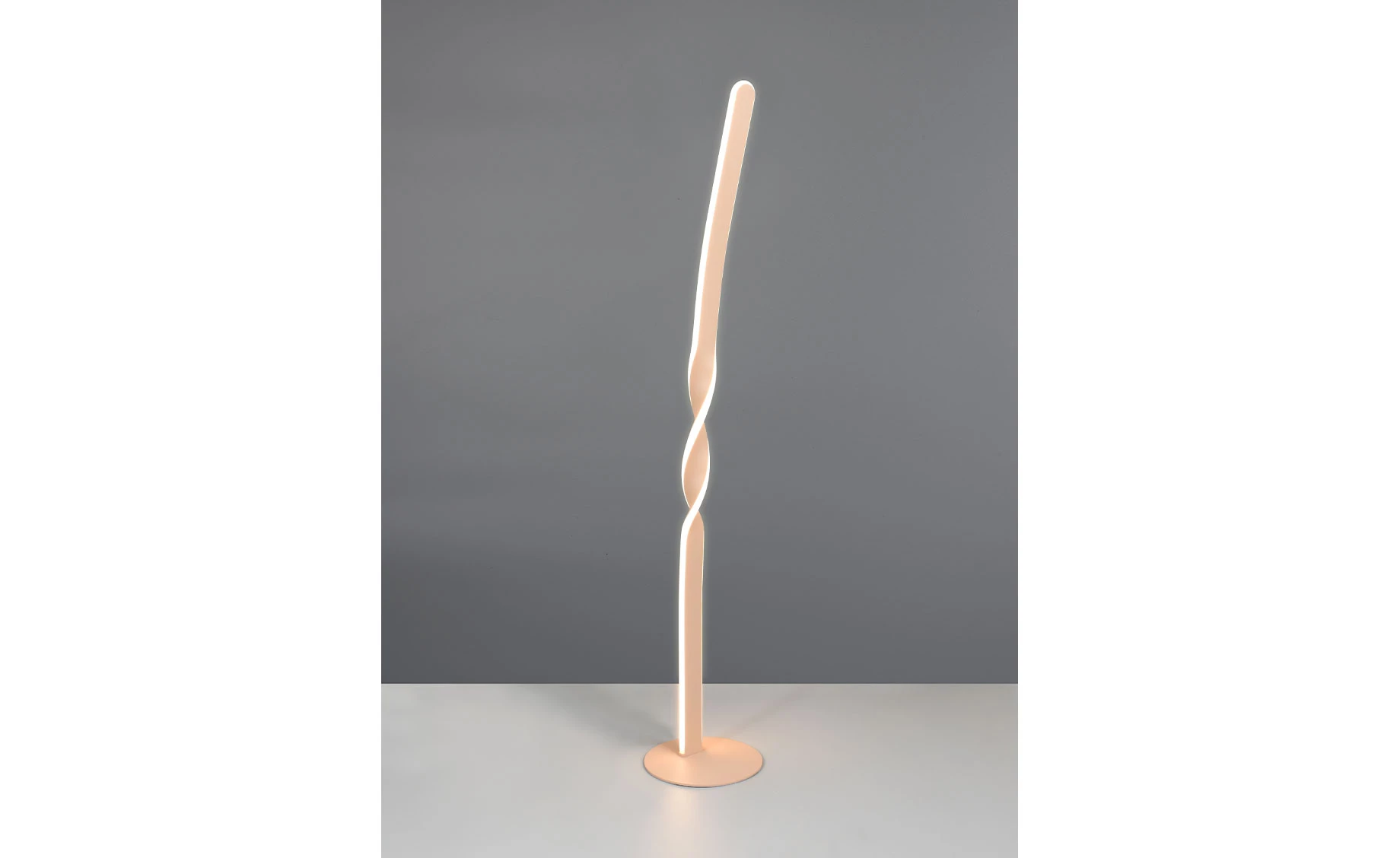 Podna lampa Ginko LED