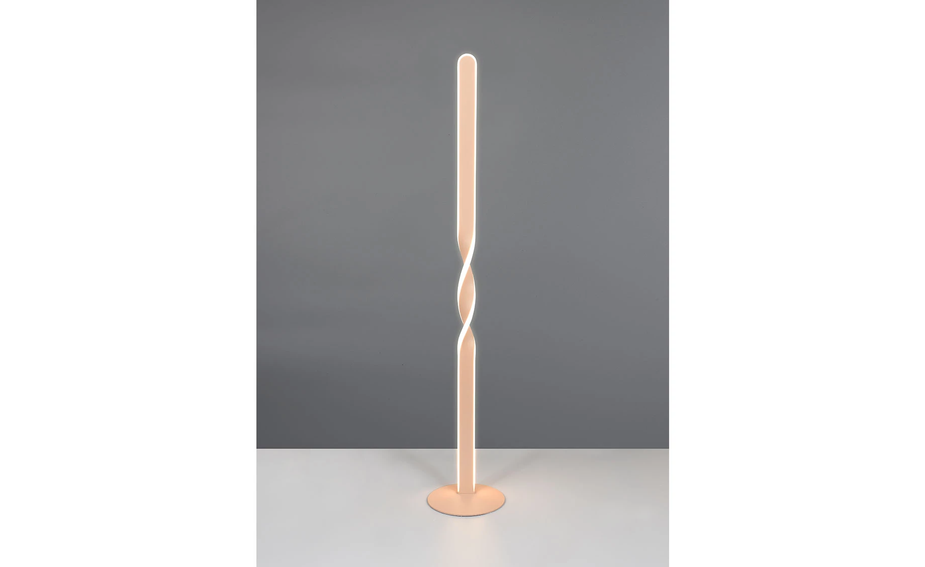 Podna lampa Ginko LED