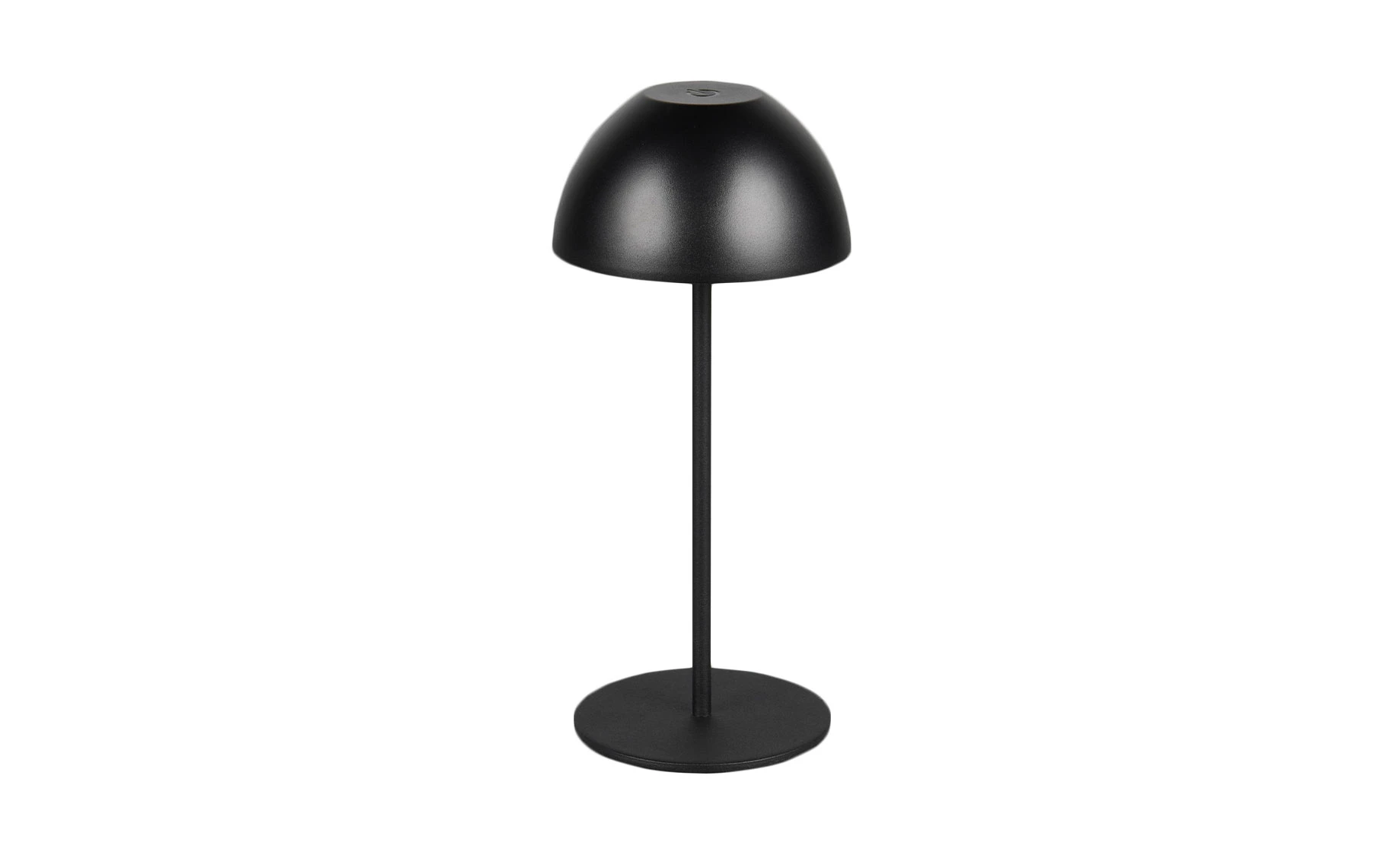 Stona lampa Ortiz LED crna