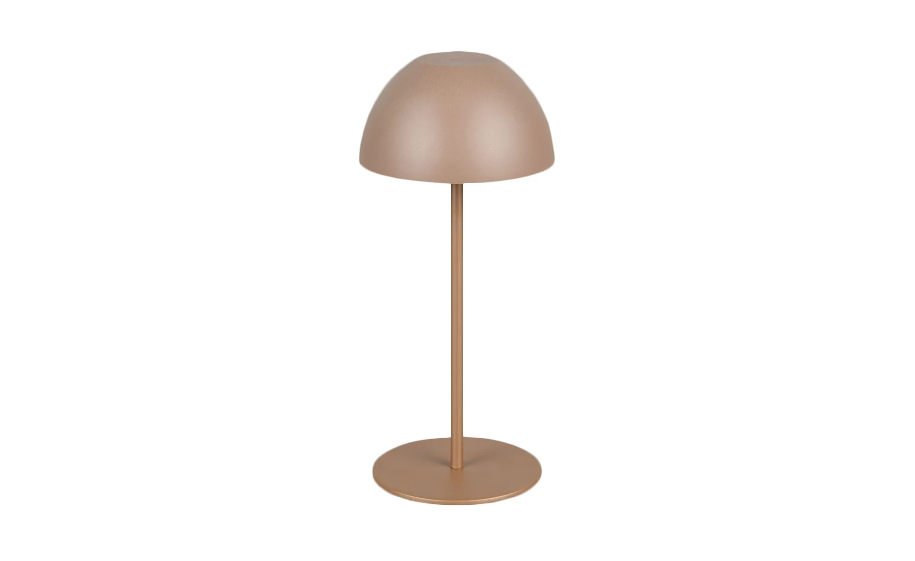 Stona lampa Ortiz LED bež