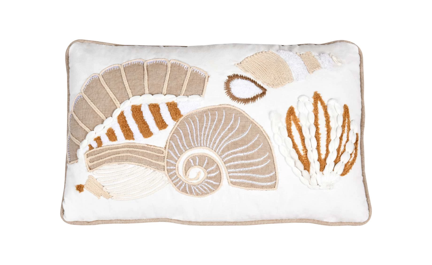 Jastuk Shell 30x50cm