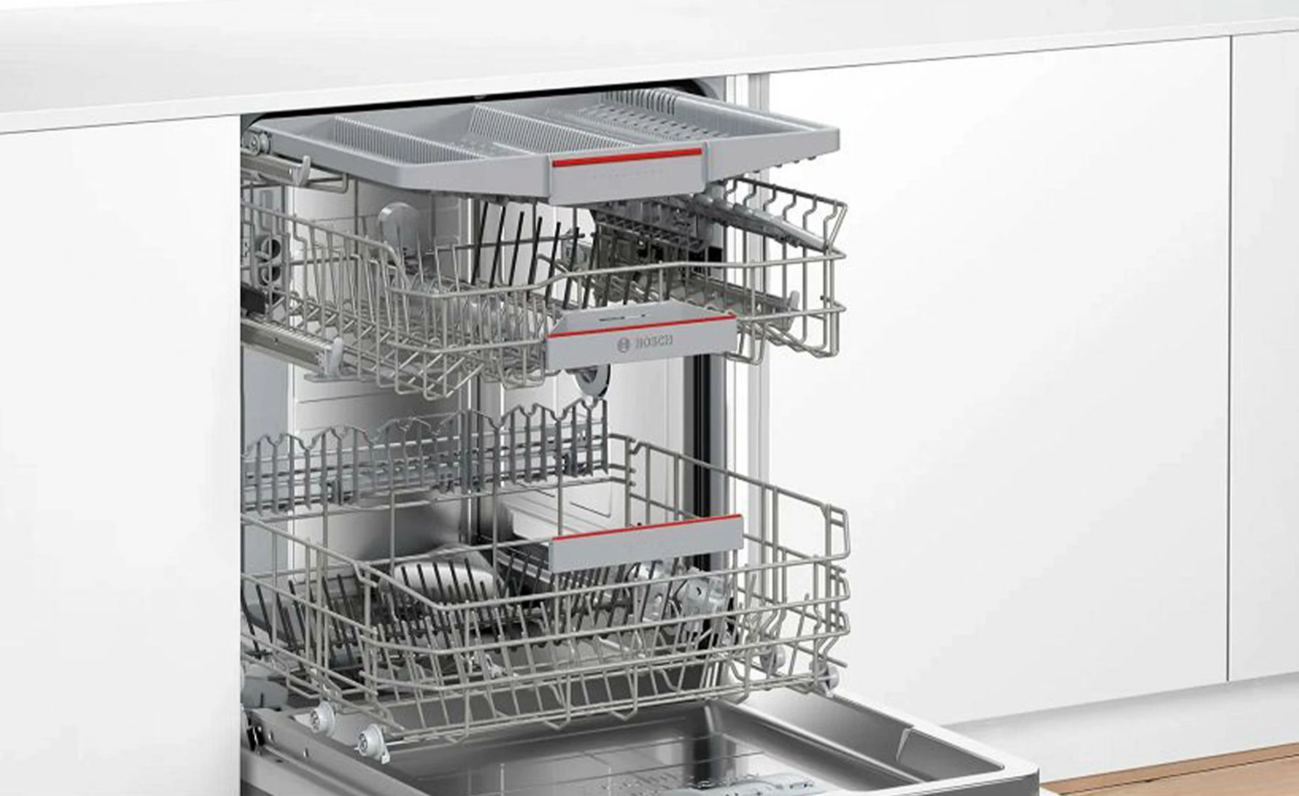 Bosch SMV6YCX02E ugradbena perilica posuđa