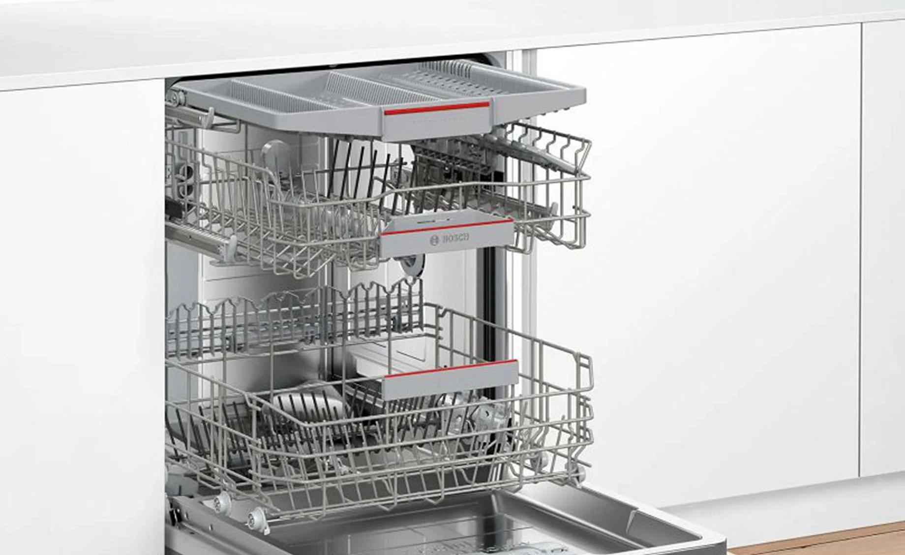 Bosch SMV6ZCX13E ugradbena perilica posuđa