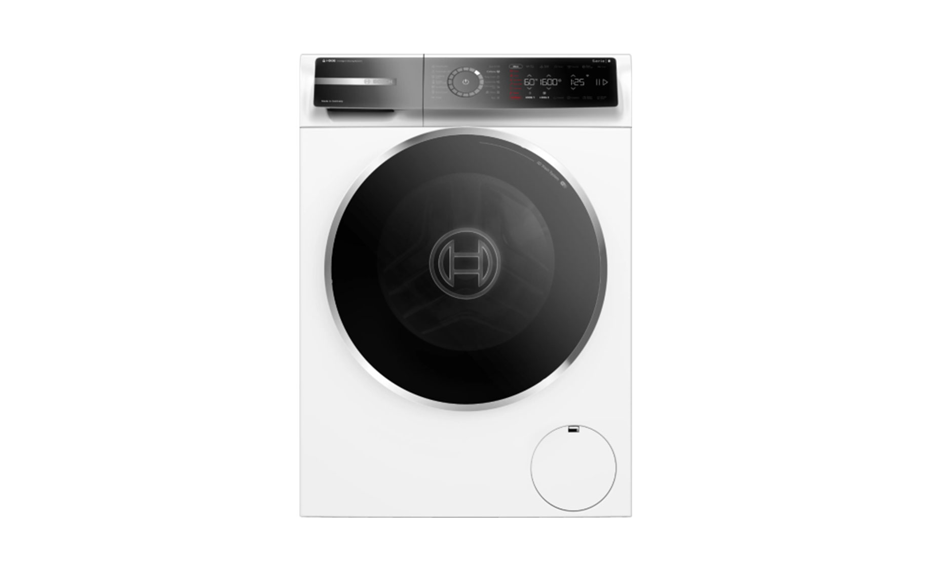 Bosch WGB256A4BY perilica rublja