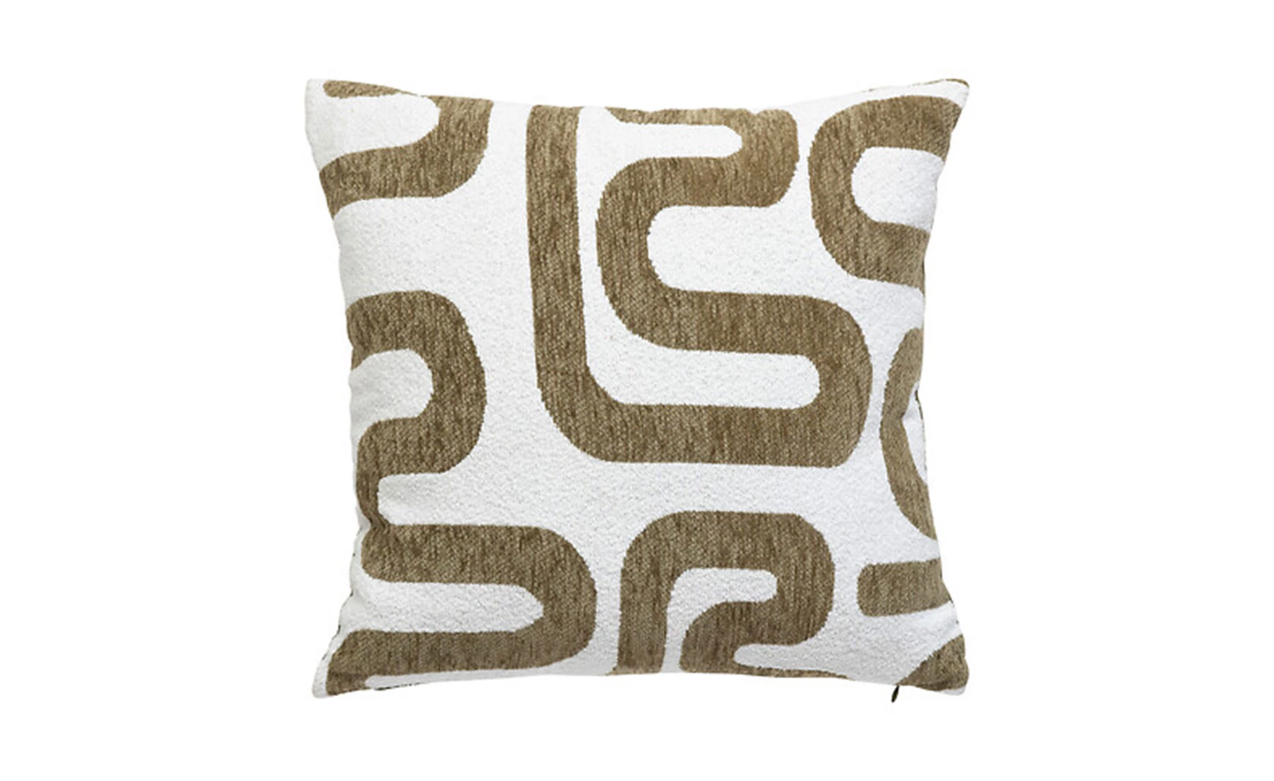 Jastuk Safina 40x40cm braon