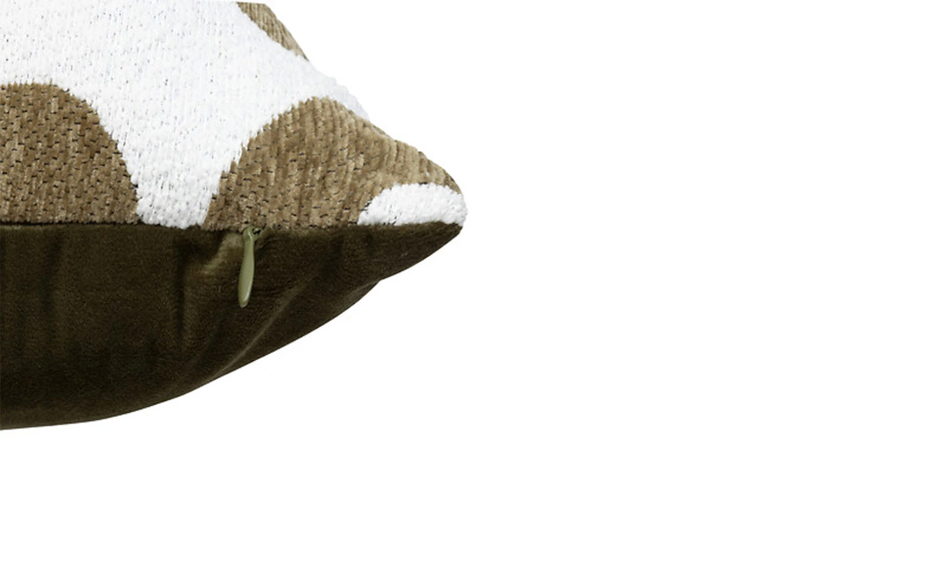 Jastuk Safina 40x40cm braon