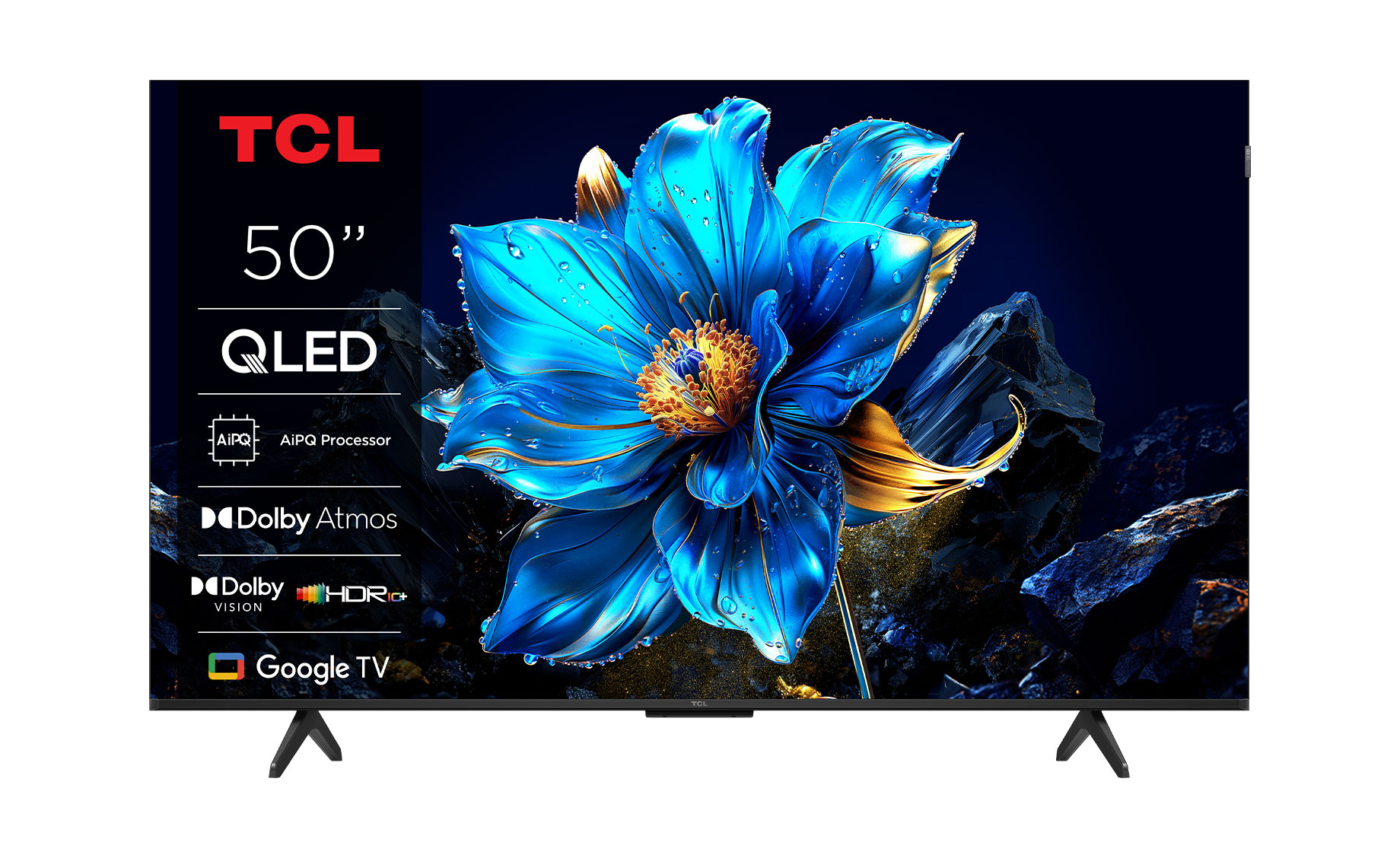 TCL 50P7K Ultra HD QLED TV