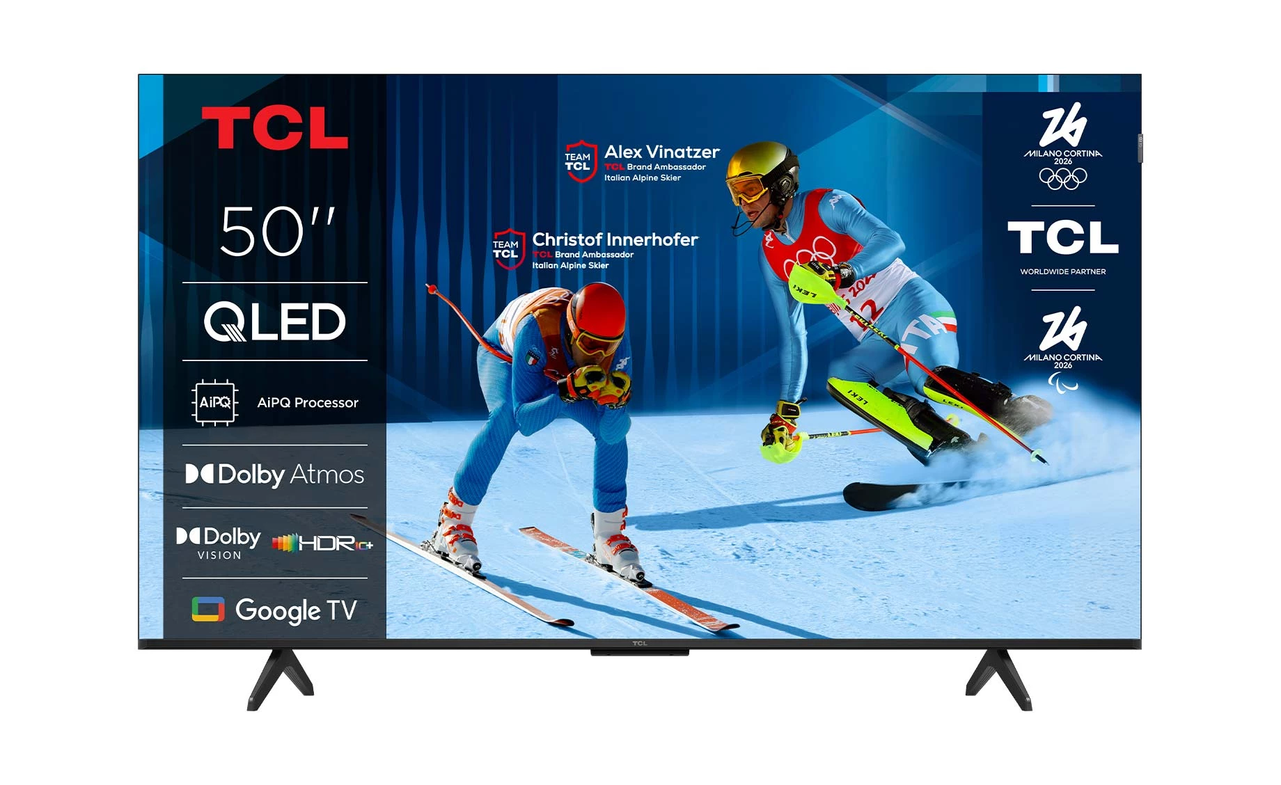 TCL 50P7K televizor