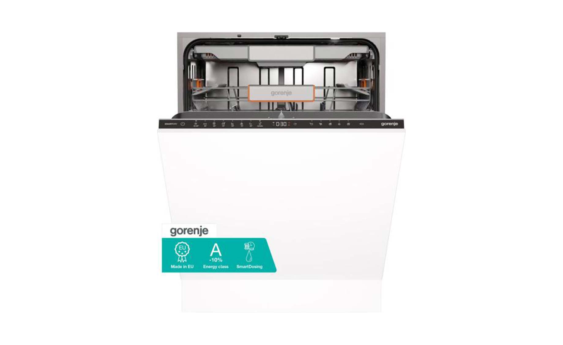 Gorenje GV693A65UVAD ugradbena perilica posuđa
