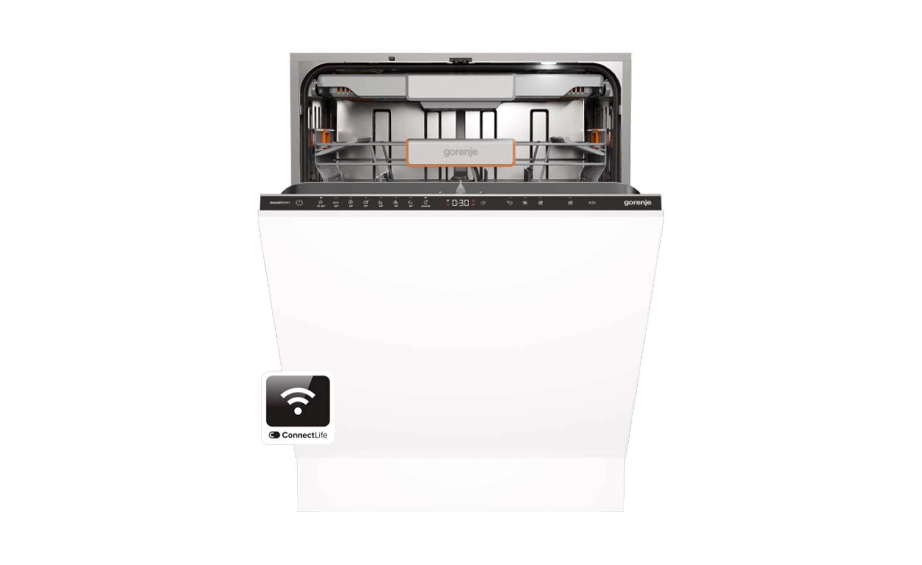 Gorenje GV693B65AD ugradbena perilica posuđa
