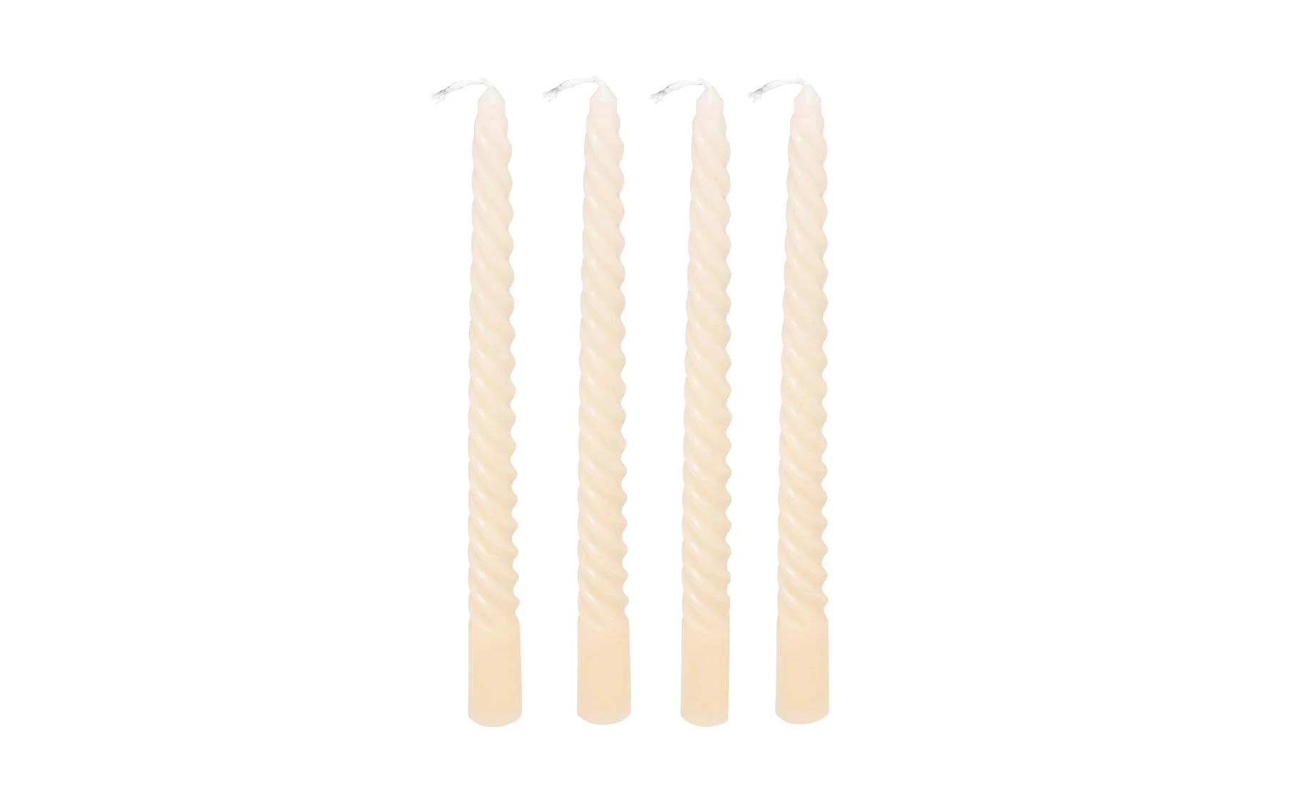 Sveća Hugo 25cm set 4/1