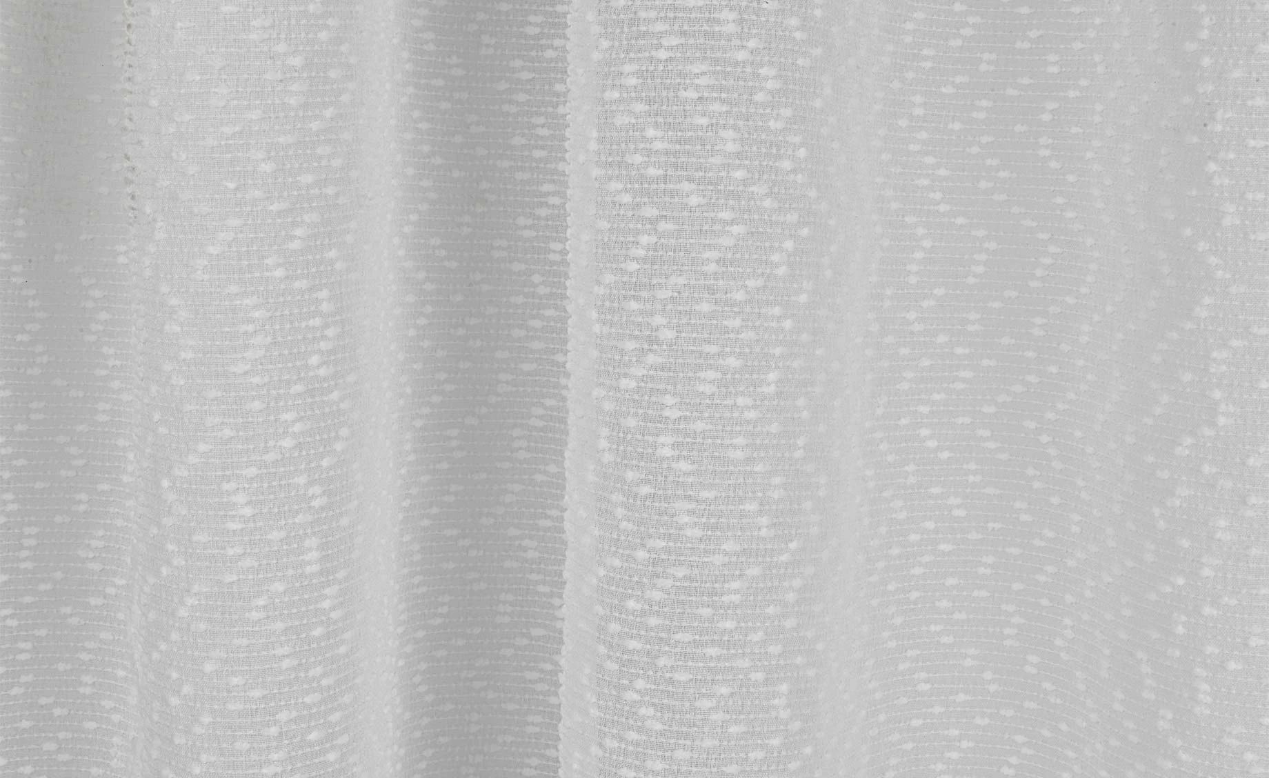 Zavesa Wendy 140x180cm bela