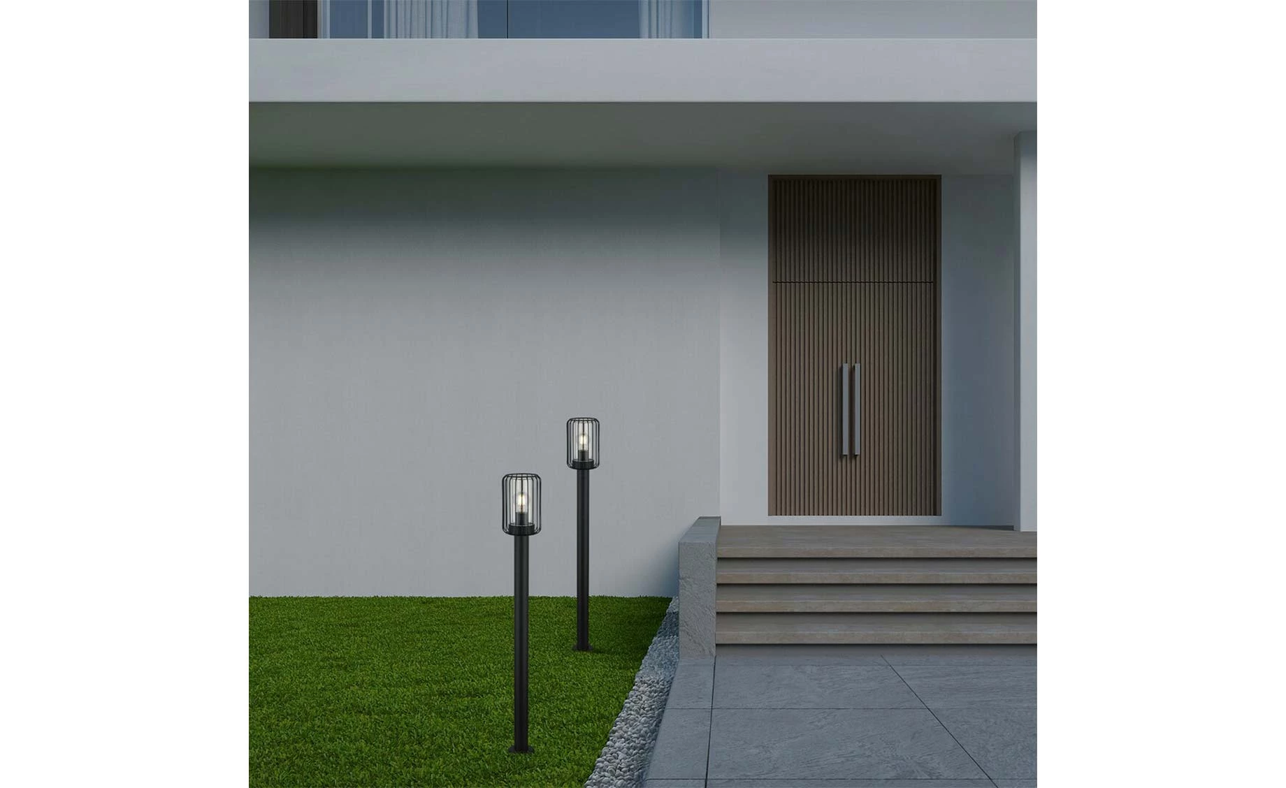 Spoljna podna lampa Tarpa