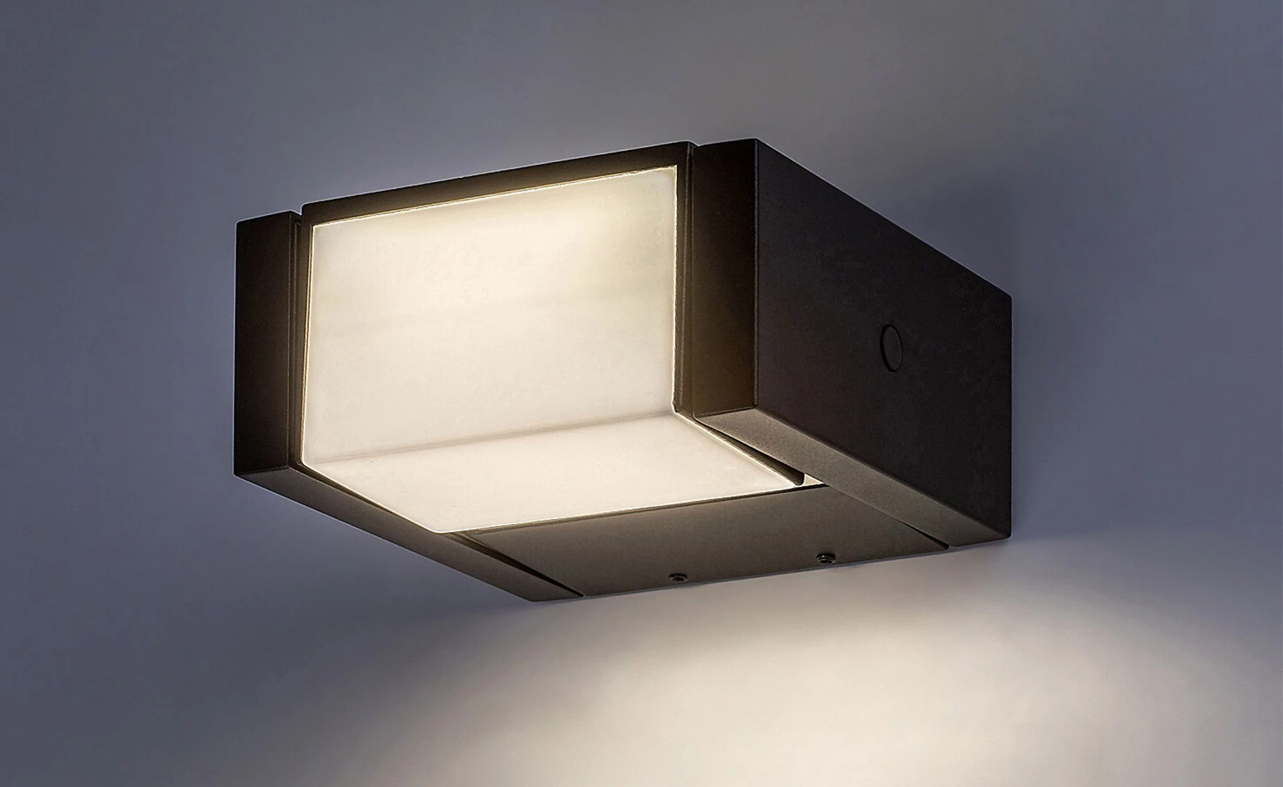 Spoljna zidna lampa Cubbington 13cm LED