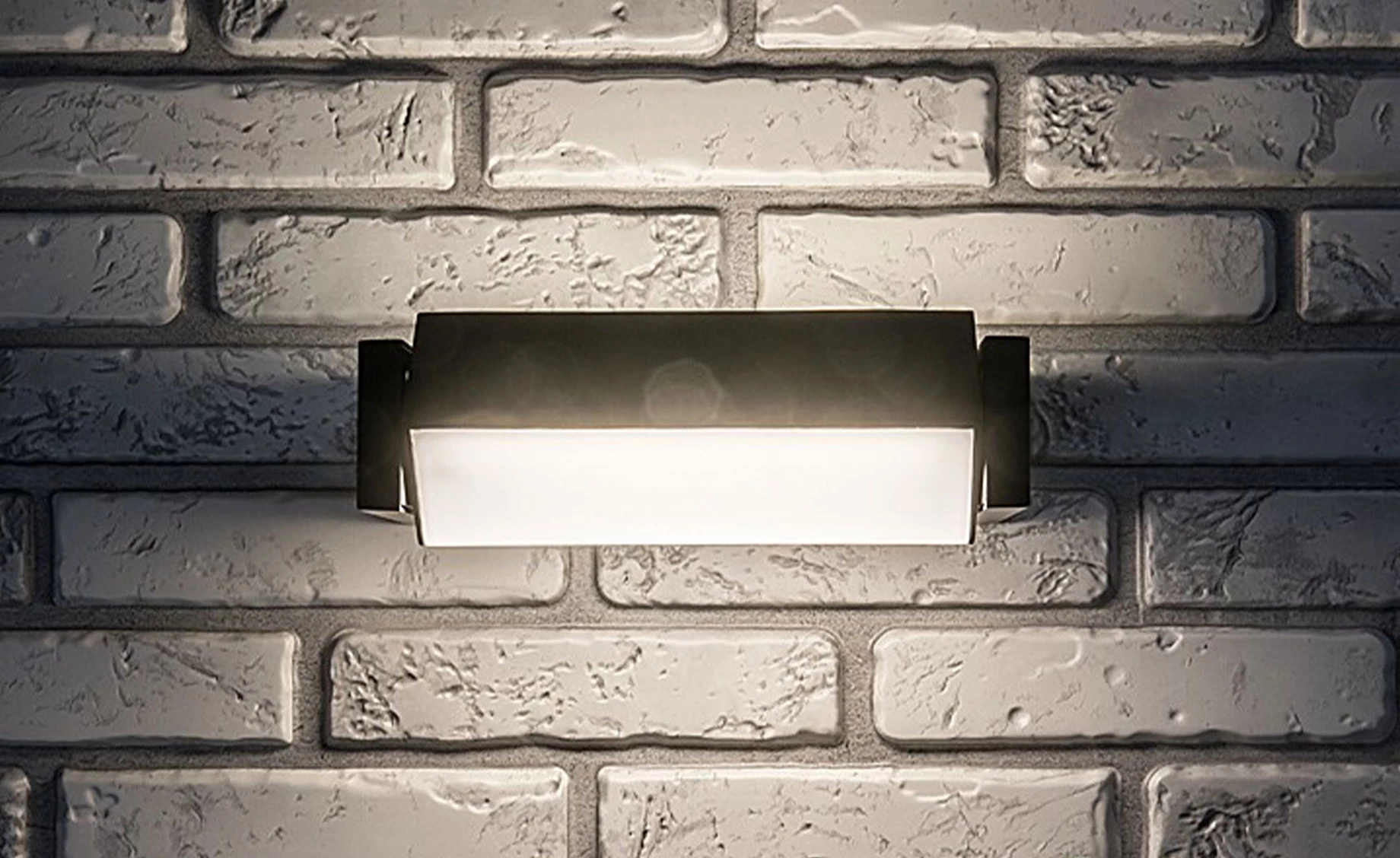 Spoljna zidna lampa Cubbington 23cm LED