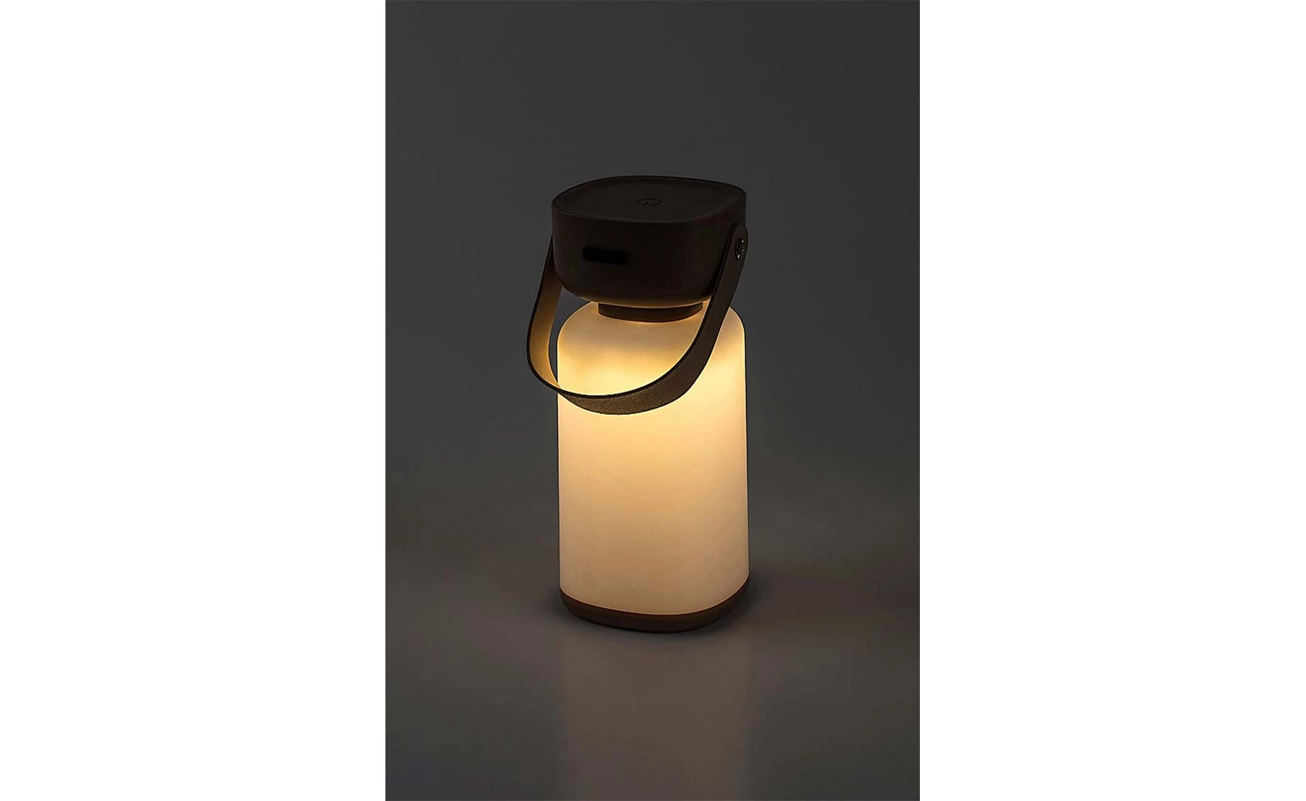 Spoljna stona lampa Funes LED bež