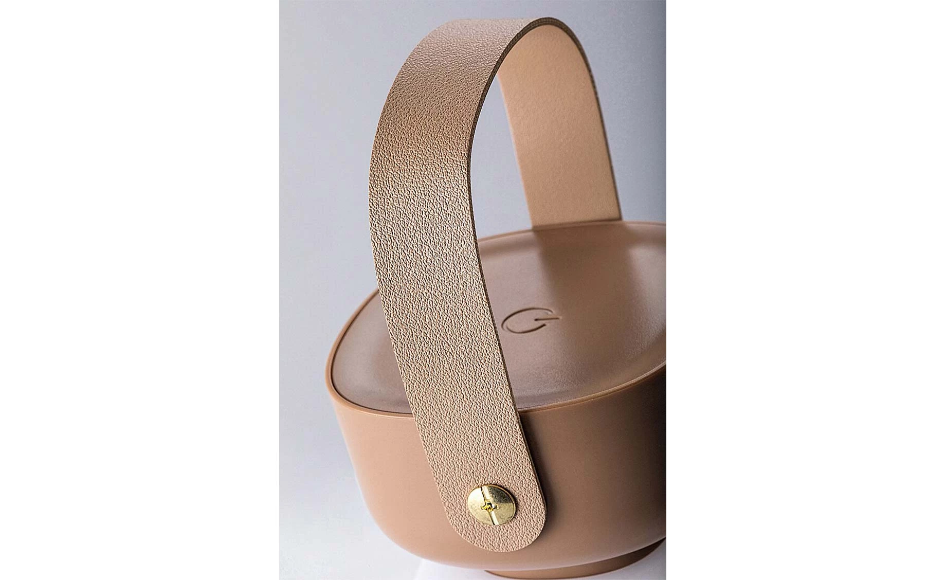 Spoljna stona lampa Funes LED bež