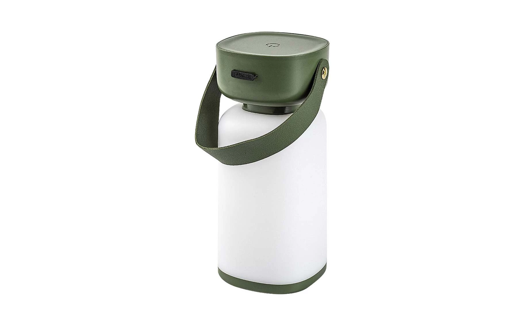 Spoljna stona lampa Funes LED zelena