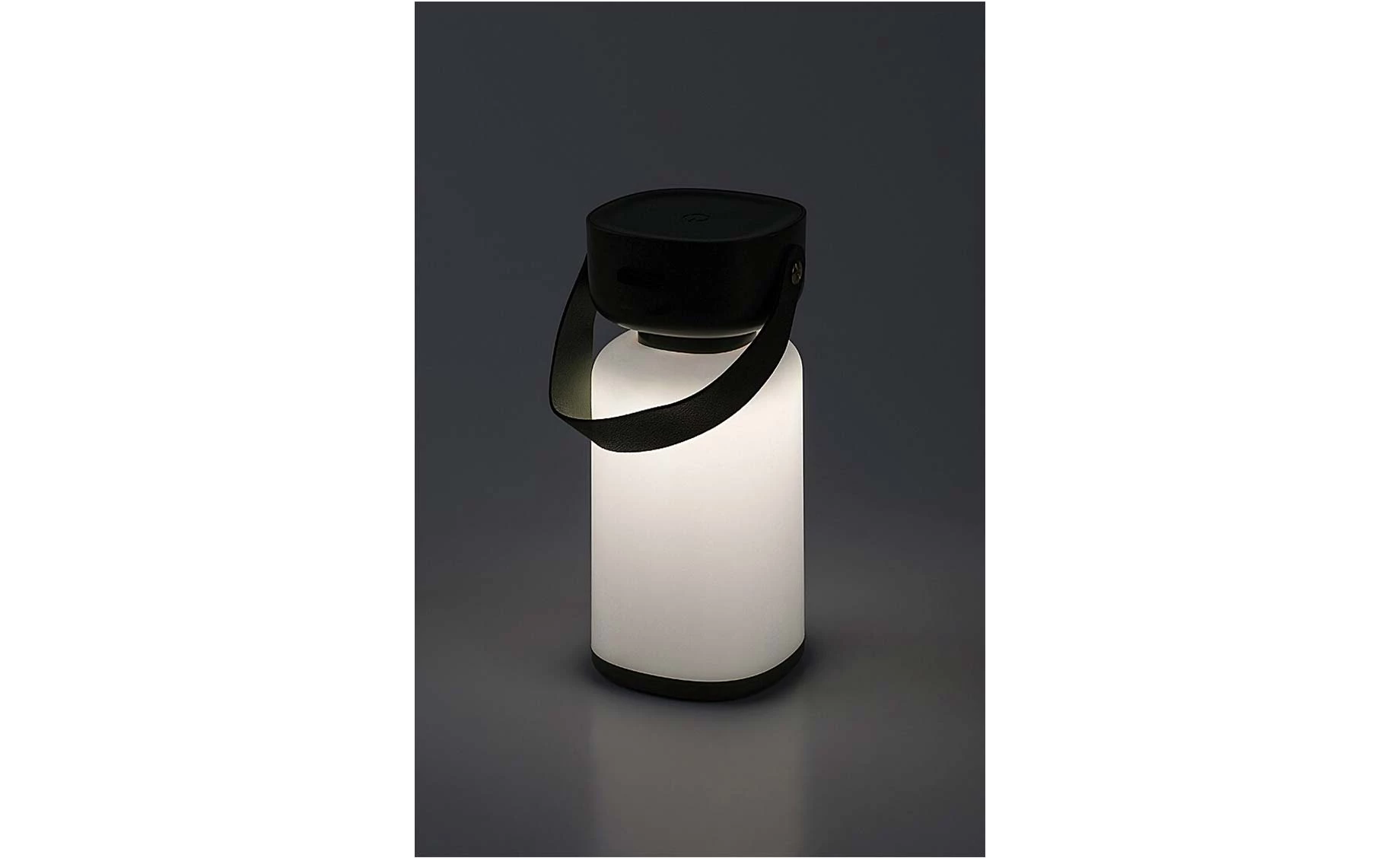 Spoljna stona lampa Funes LED zelena