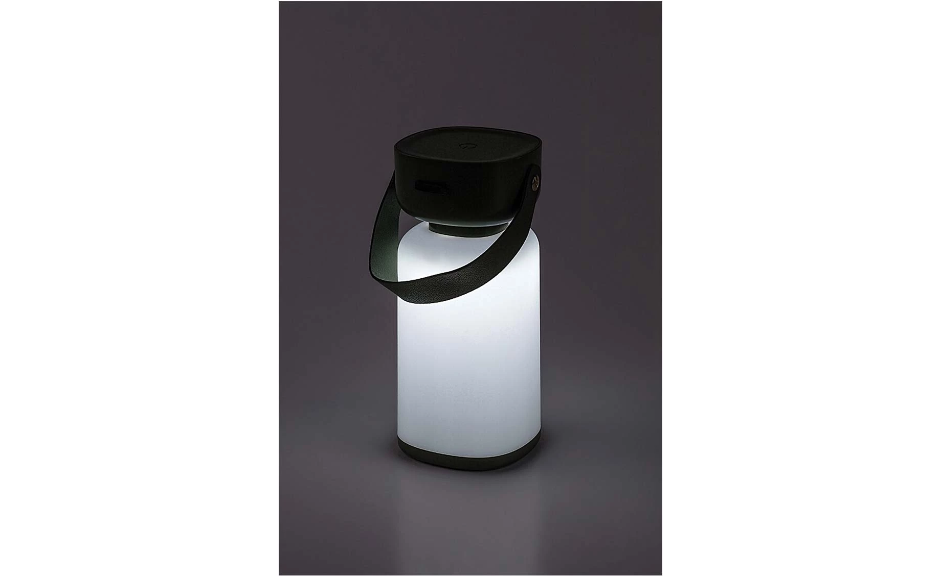 Spoljna stona lampa Funes LED zelena