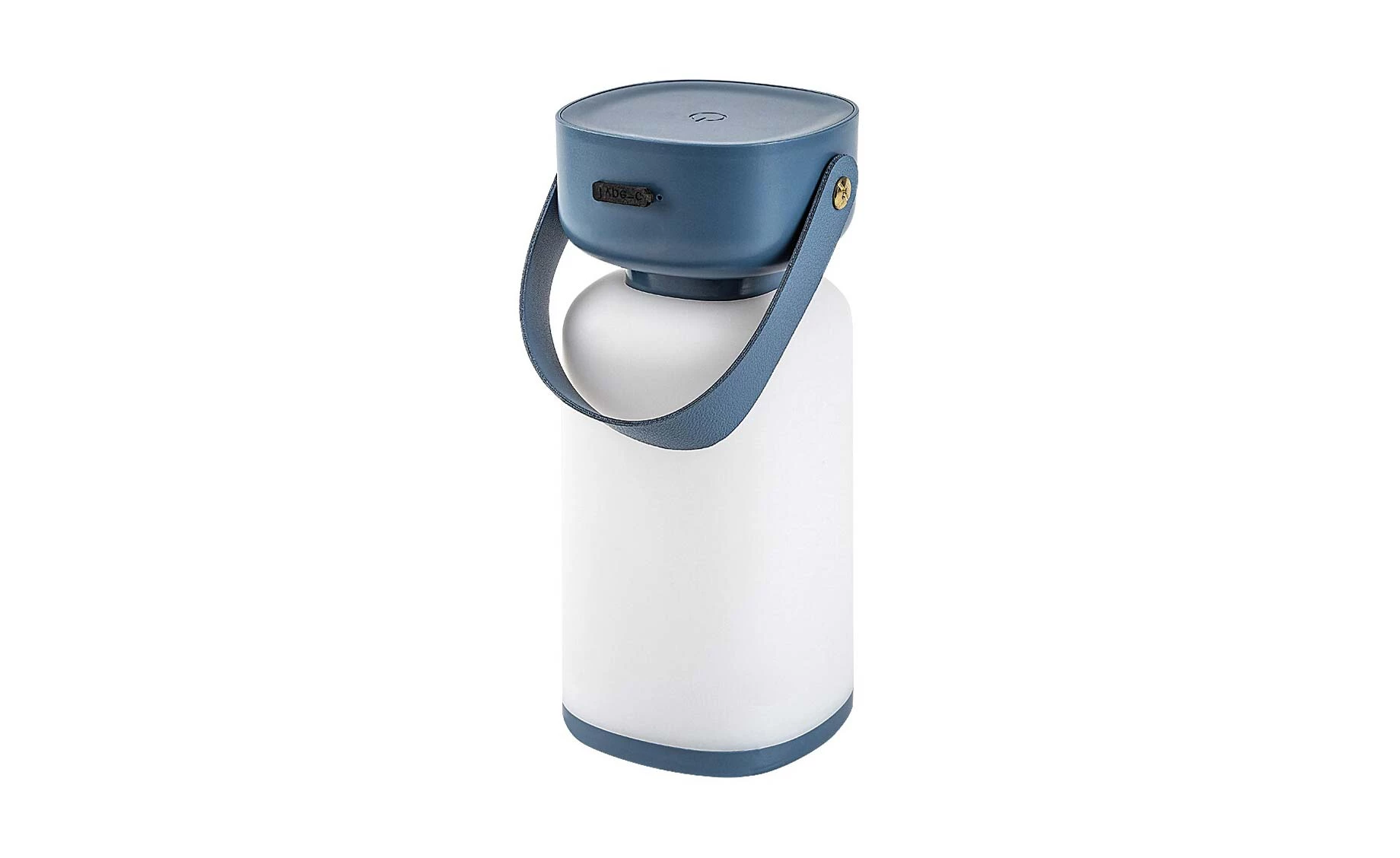 Spoljna stona lampa Funes LED plava