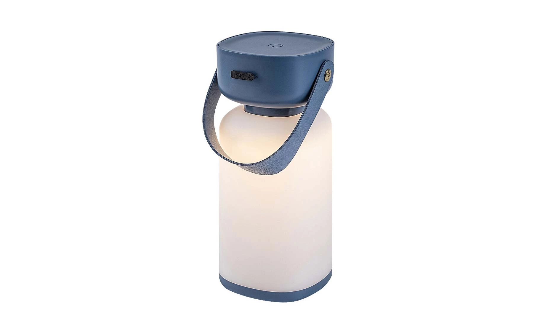 Spoljna stona lampa Funes LED plava