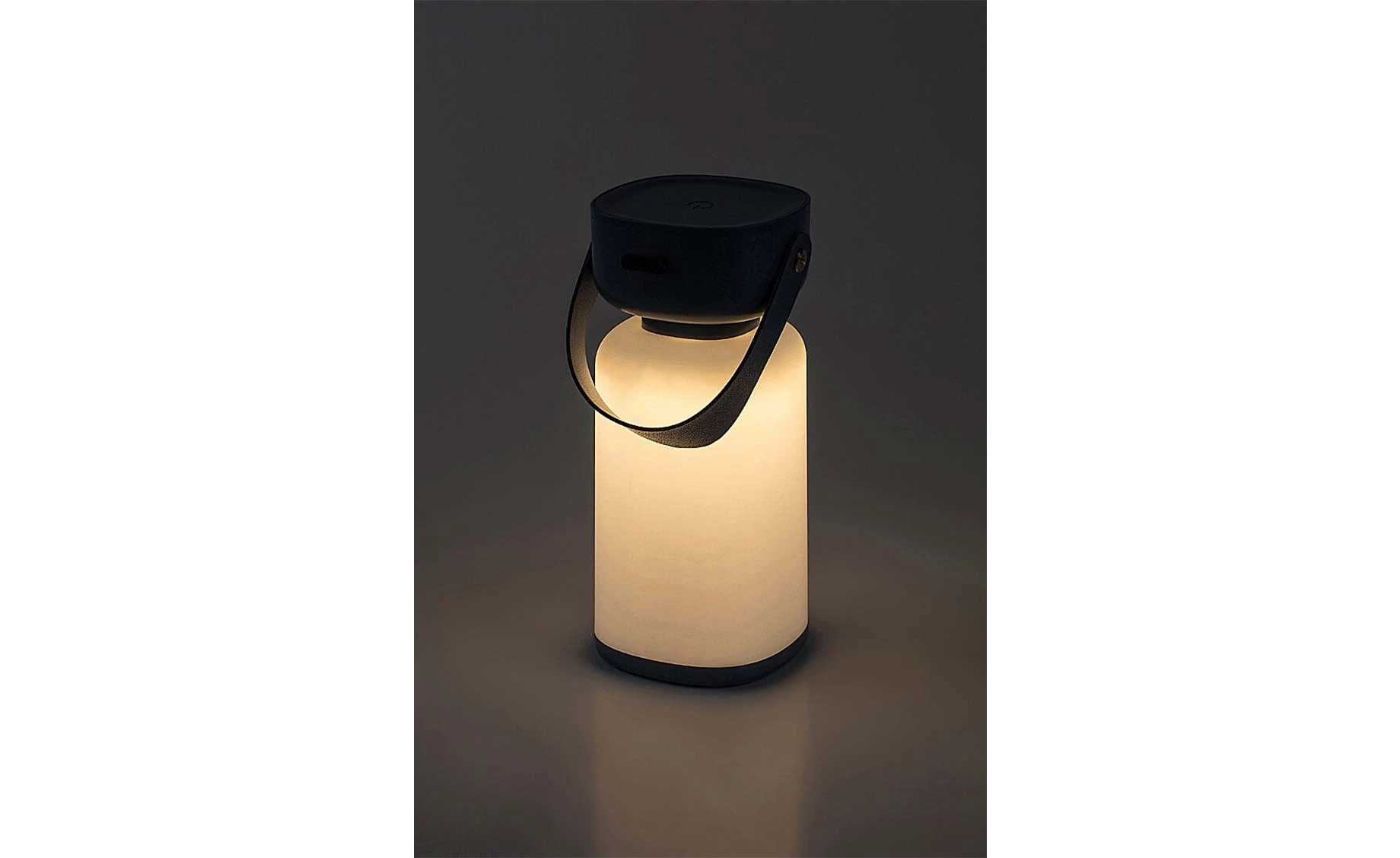 Spoljna stona lampa Funes LED plava