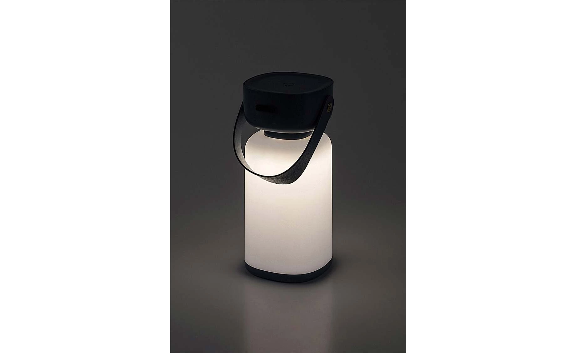 Spoljna stona lampa Funes LED plava