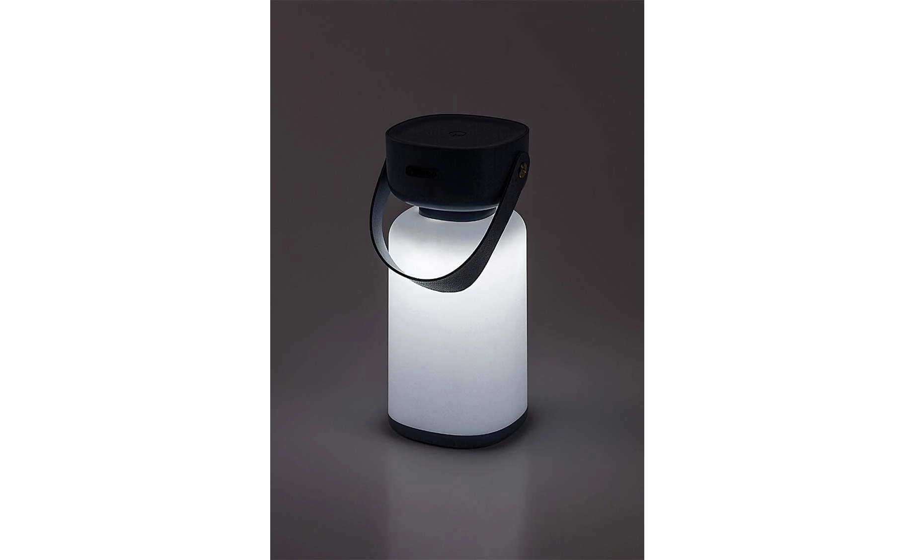 Spoljna stona lampa Funes LED plava