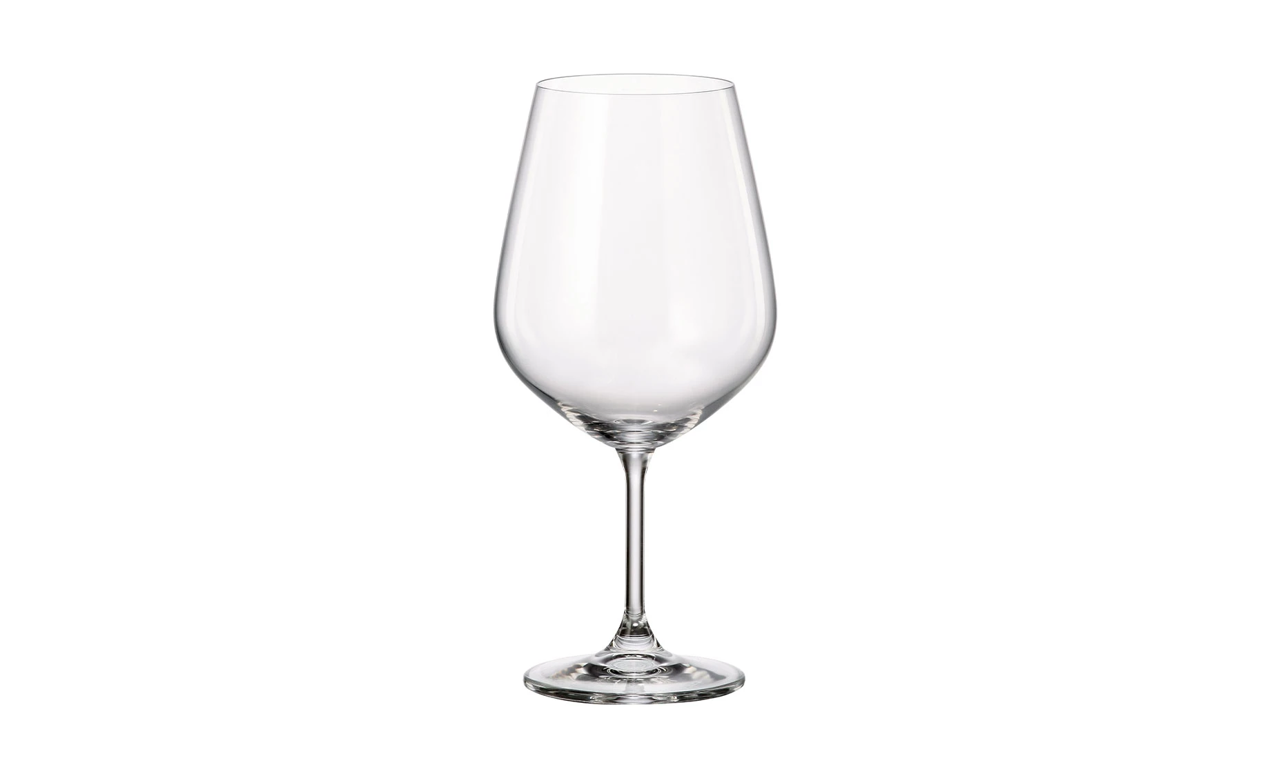 Set 4 čaše za vino Maison Forine Marta 720ml