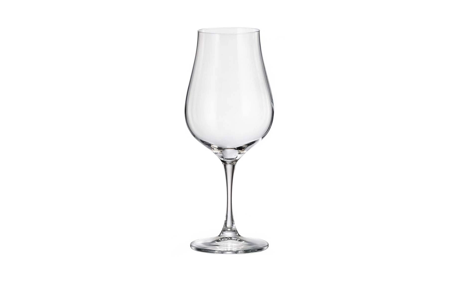 Set 4 čaše za crno vino Maison Forine Elysia 515ml