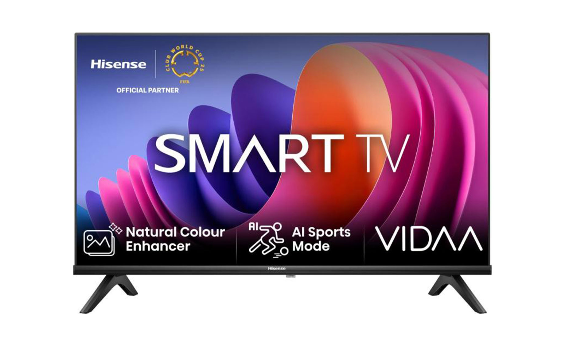 KOMPLET hladnjak RS5P535NTCE+TV 32A49N HISENSE