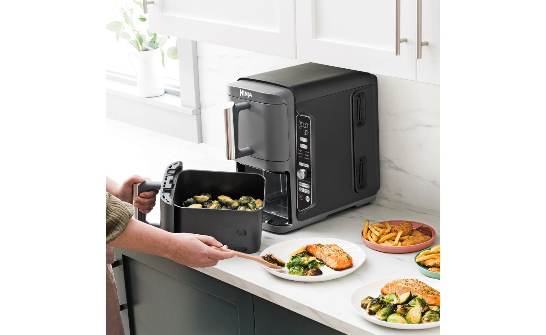 Ninja SL400EU airfryer