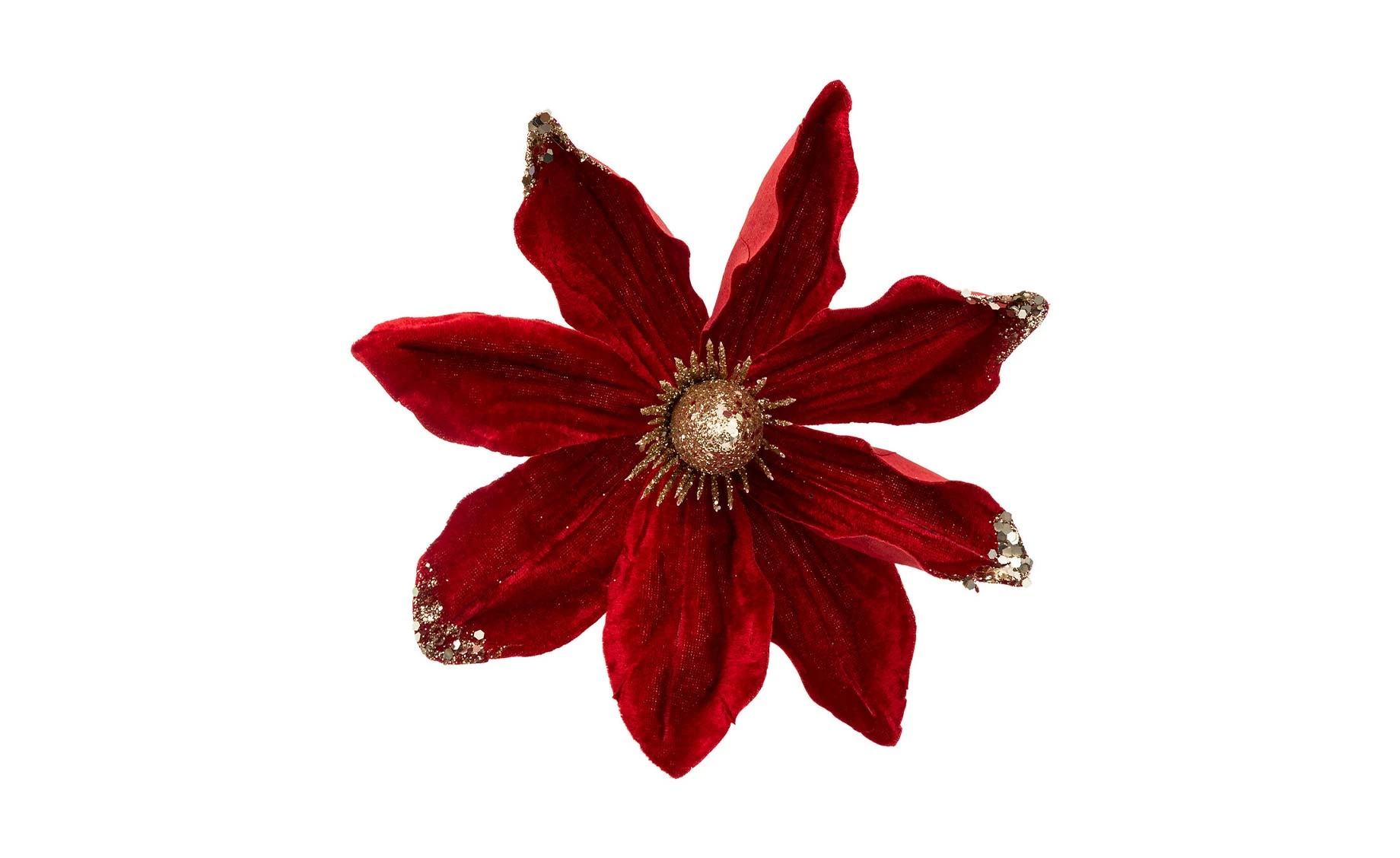 Dekorativni cvet Magnolia na kopči red