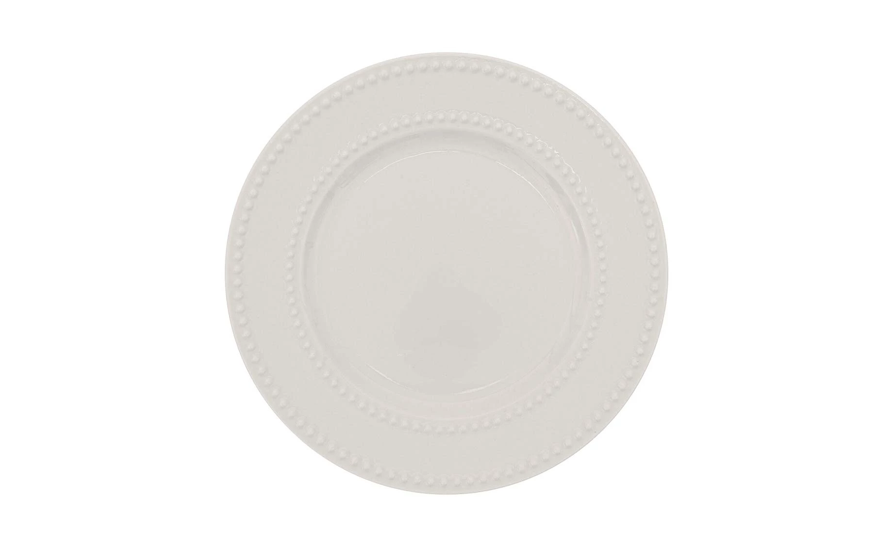 Desertni tanjir Nyla 19cm beli