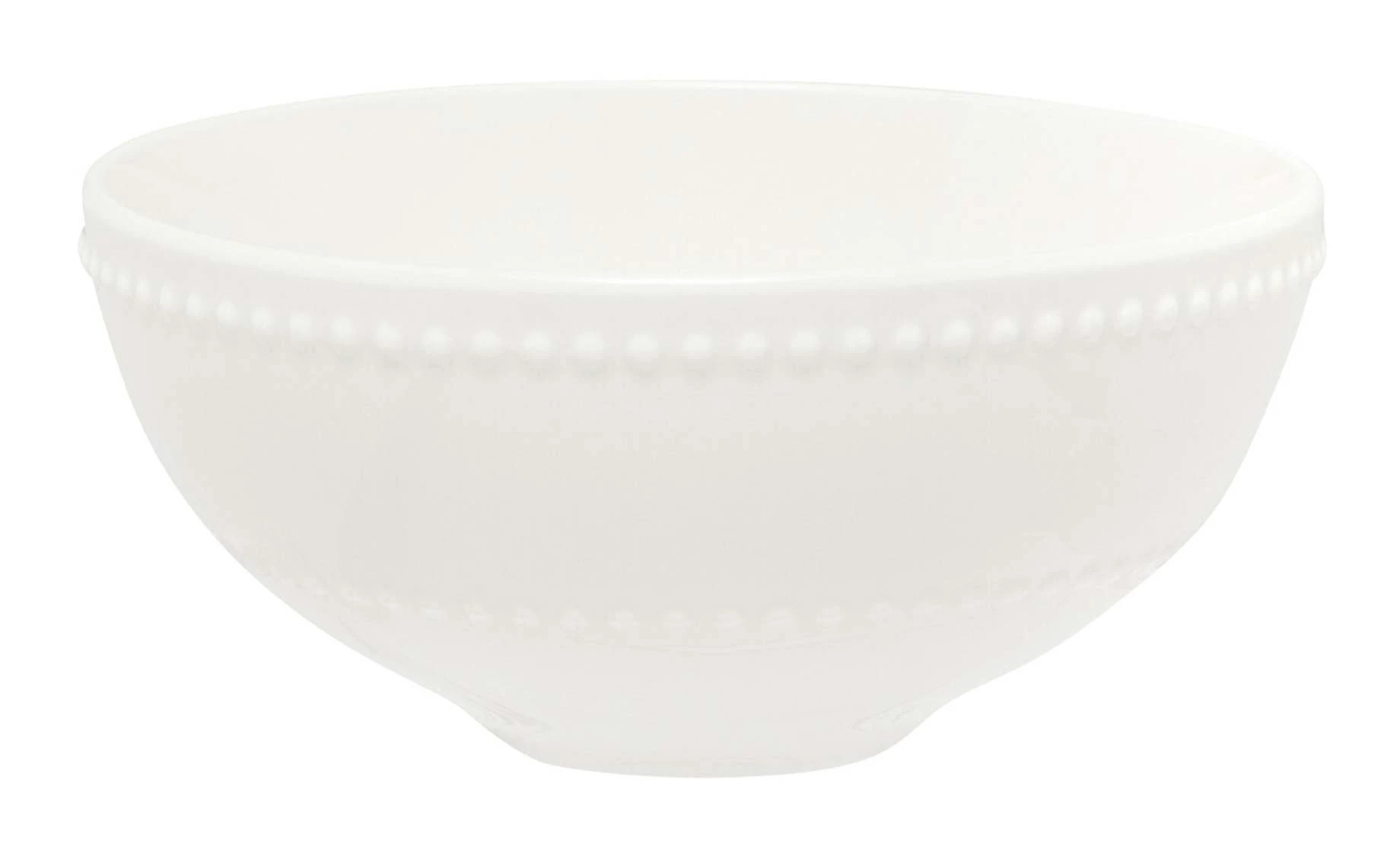 Činija Nyla 15cm bela