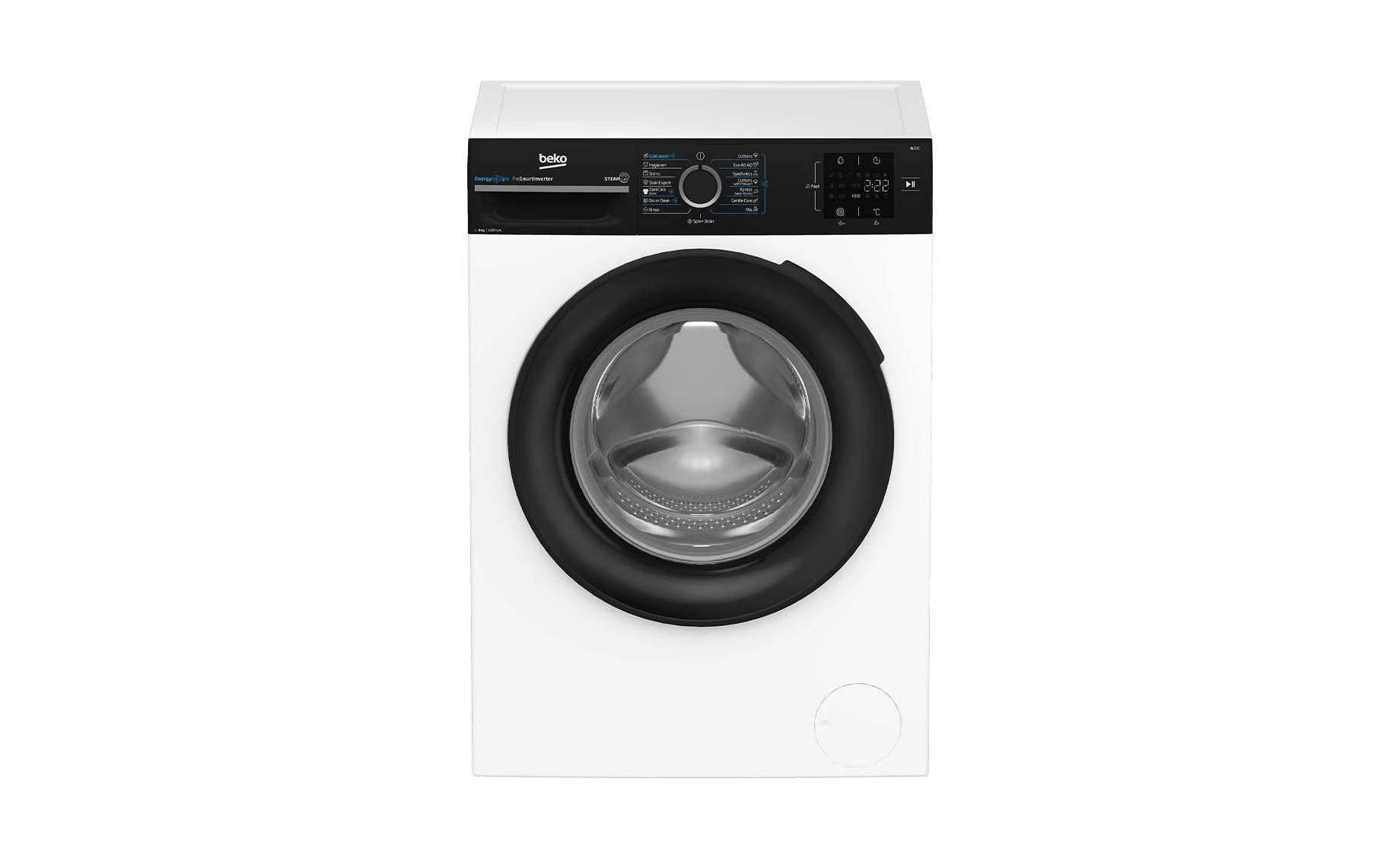 Beko BM3WFSU38213WPBB mašina za pranje veša