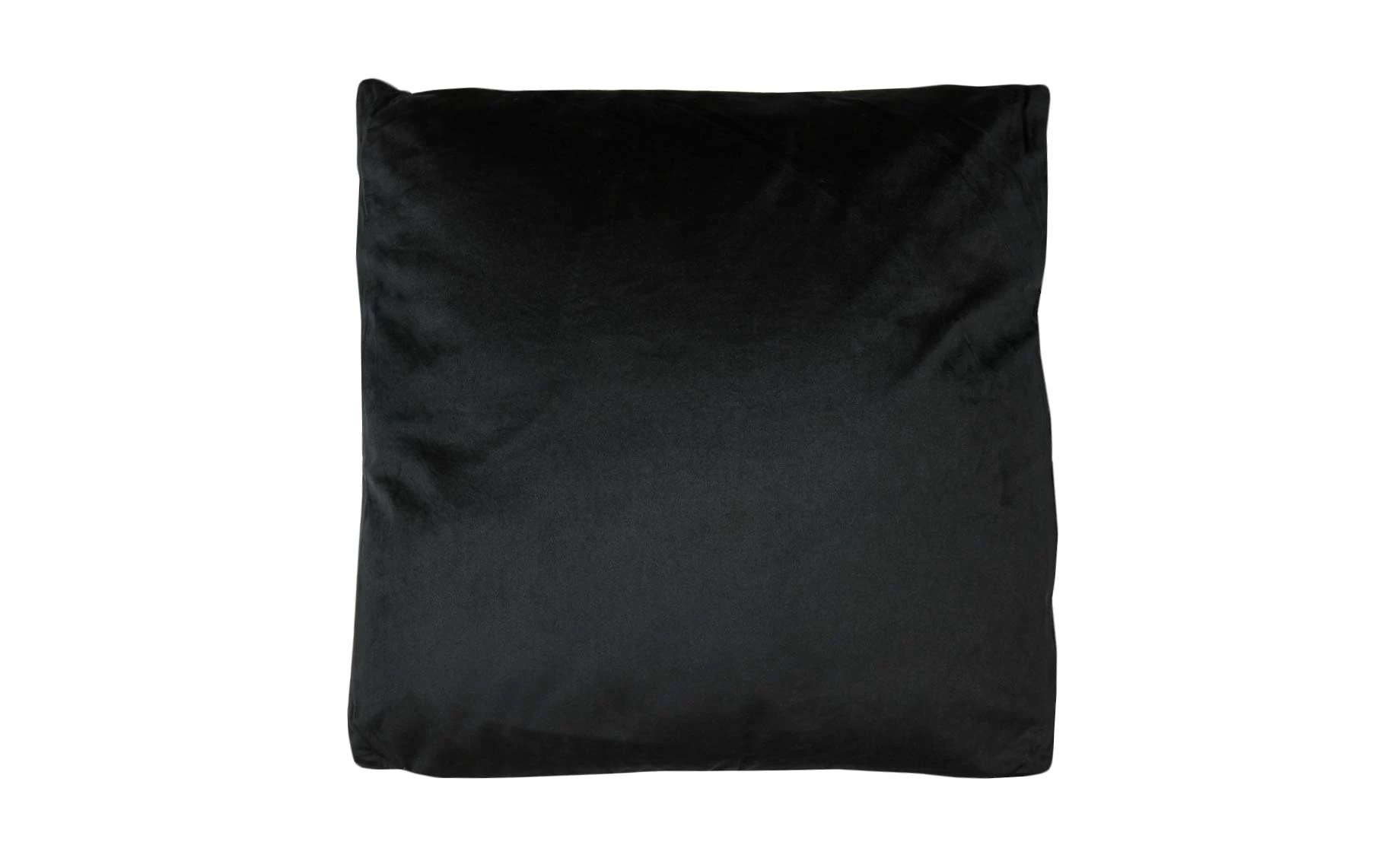 Jastuk Heo 45x45cm crni