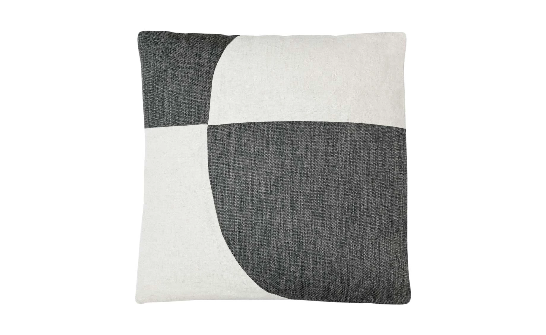 Jastuk Square 45x45cm sivi