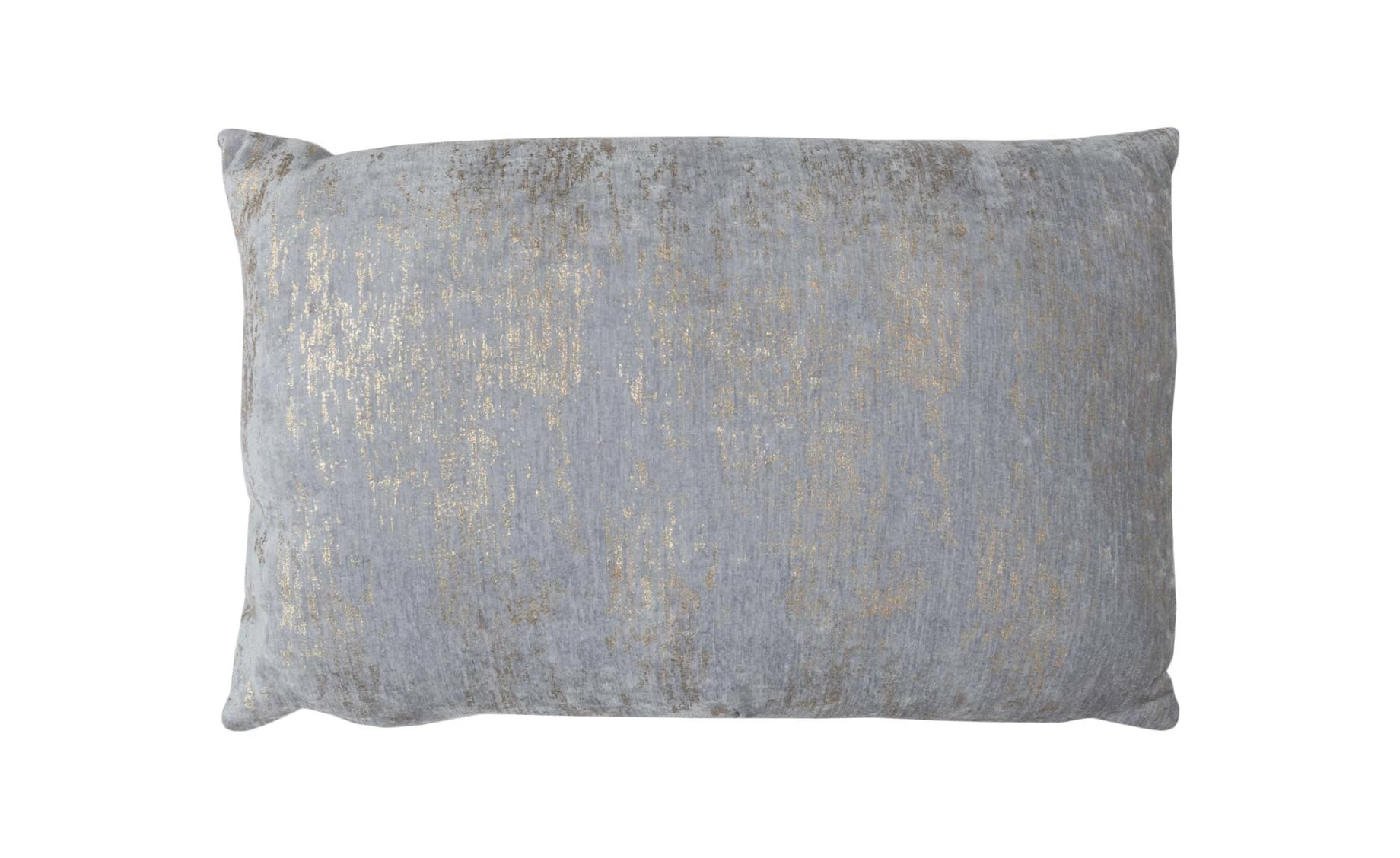 Jastuk Glow 30x50cm sivi