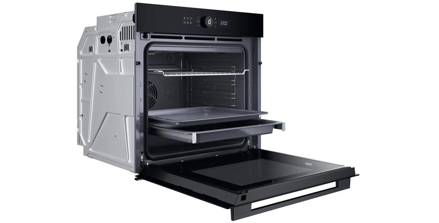 Whirlpool WOI5S8CM1SBA ugradna rerna