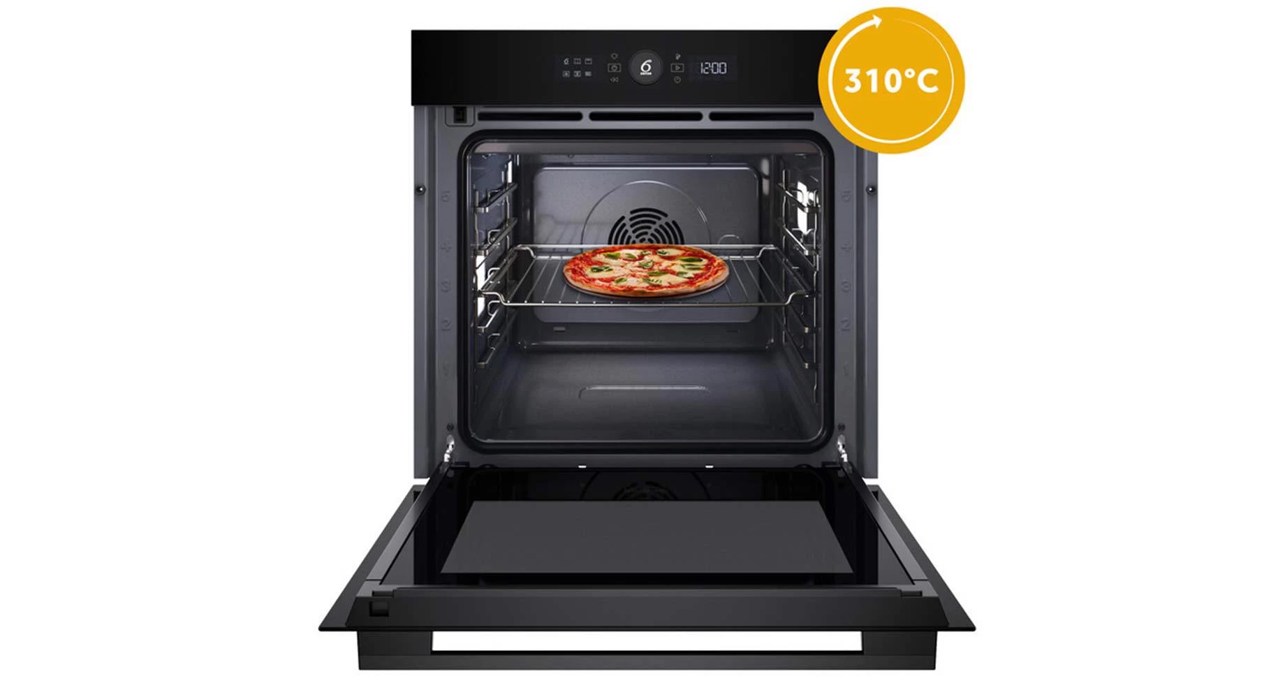 Whirlpool WOI5S8CM1SBA ugradna rerna