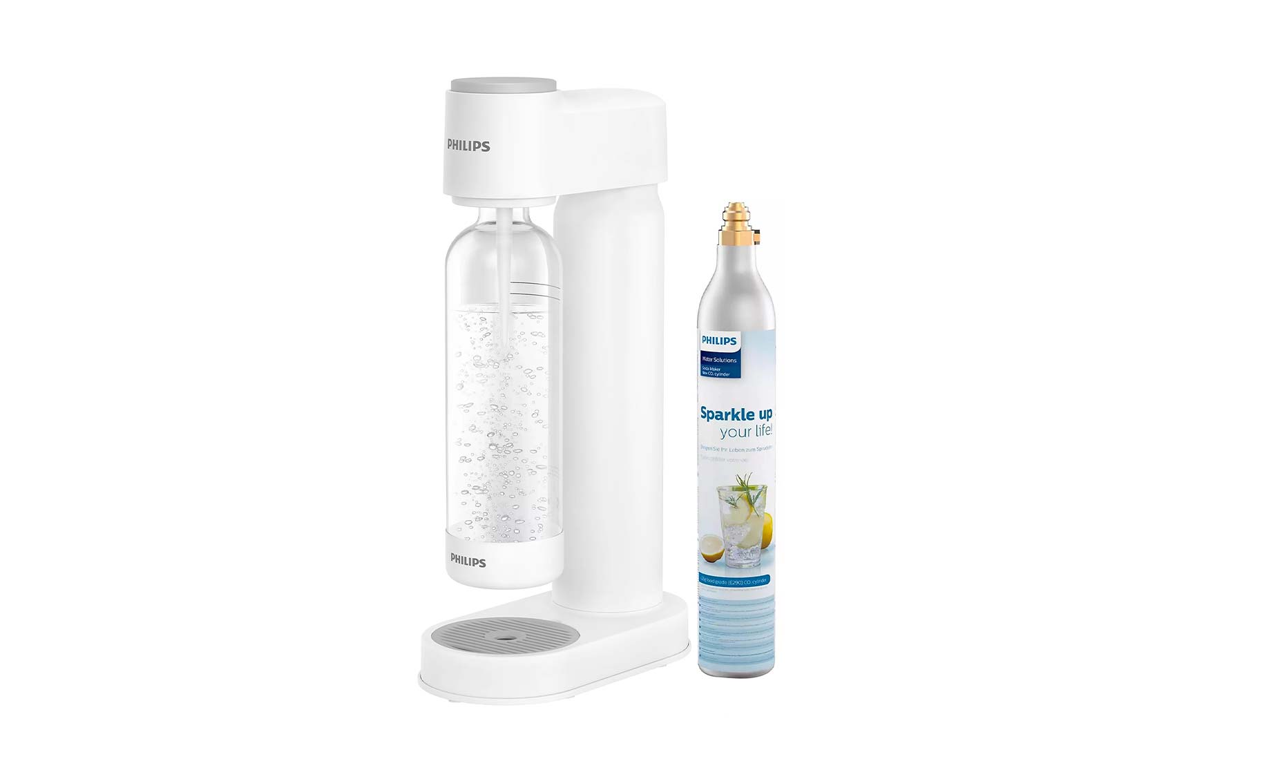 Philips ADD4901WH10 GoZero aparat za gazirane napitke